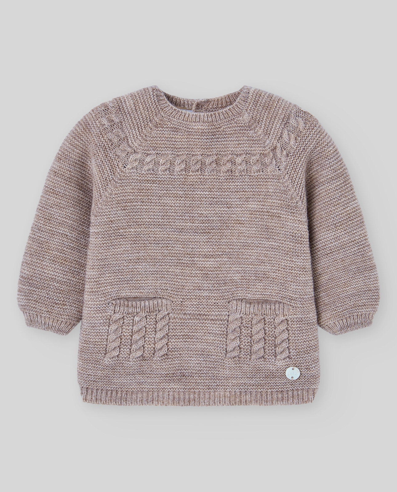 Set pull en maille + leggings TERRA