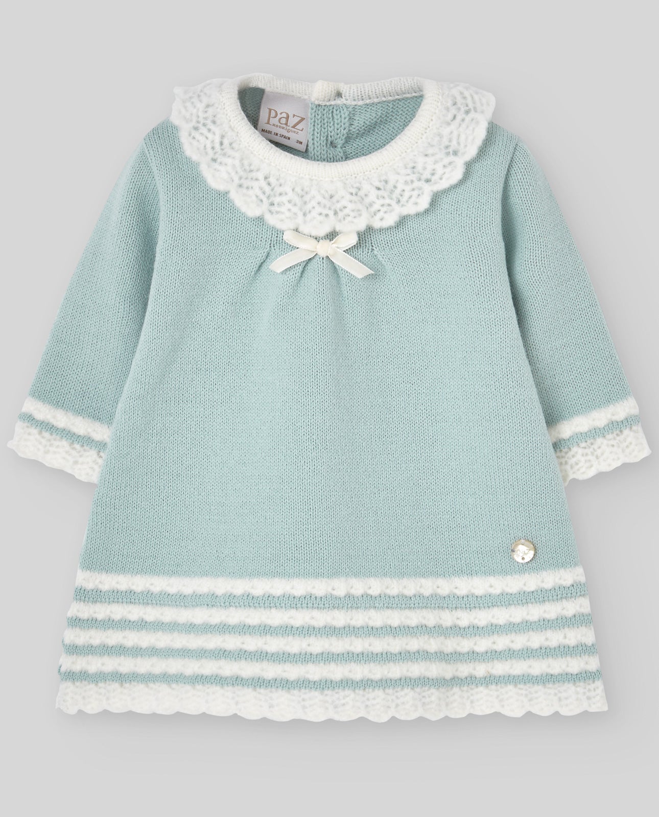 Knit dress "RUISEÑOR"