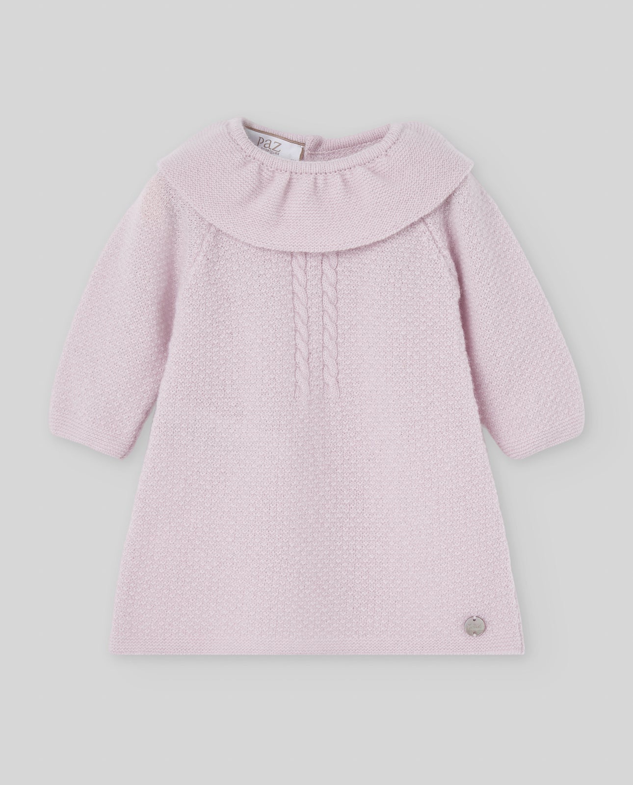 Robe de laine cachemire ESSENTIA