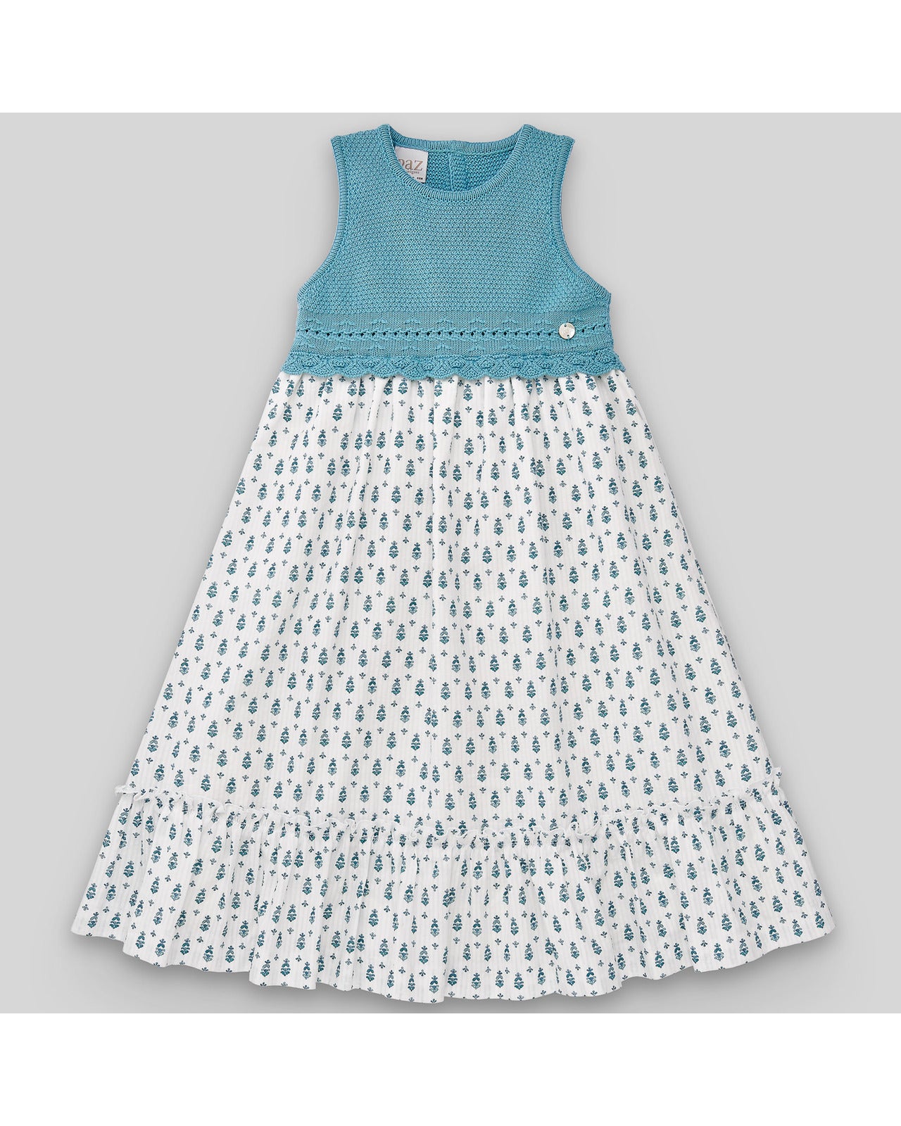 Vestito combinato "VILLA"
