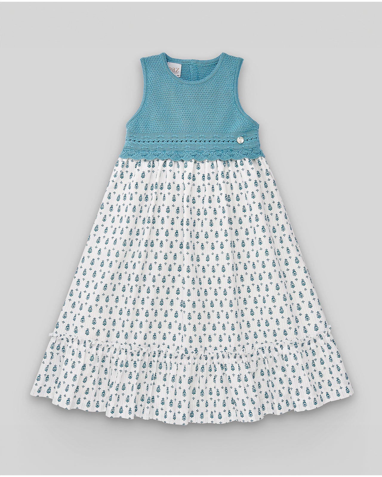 Vestito combinato "VILLA"