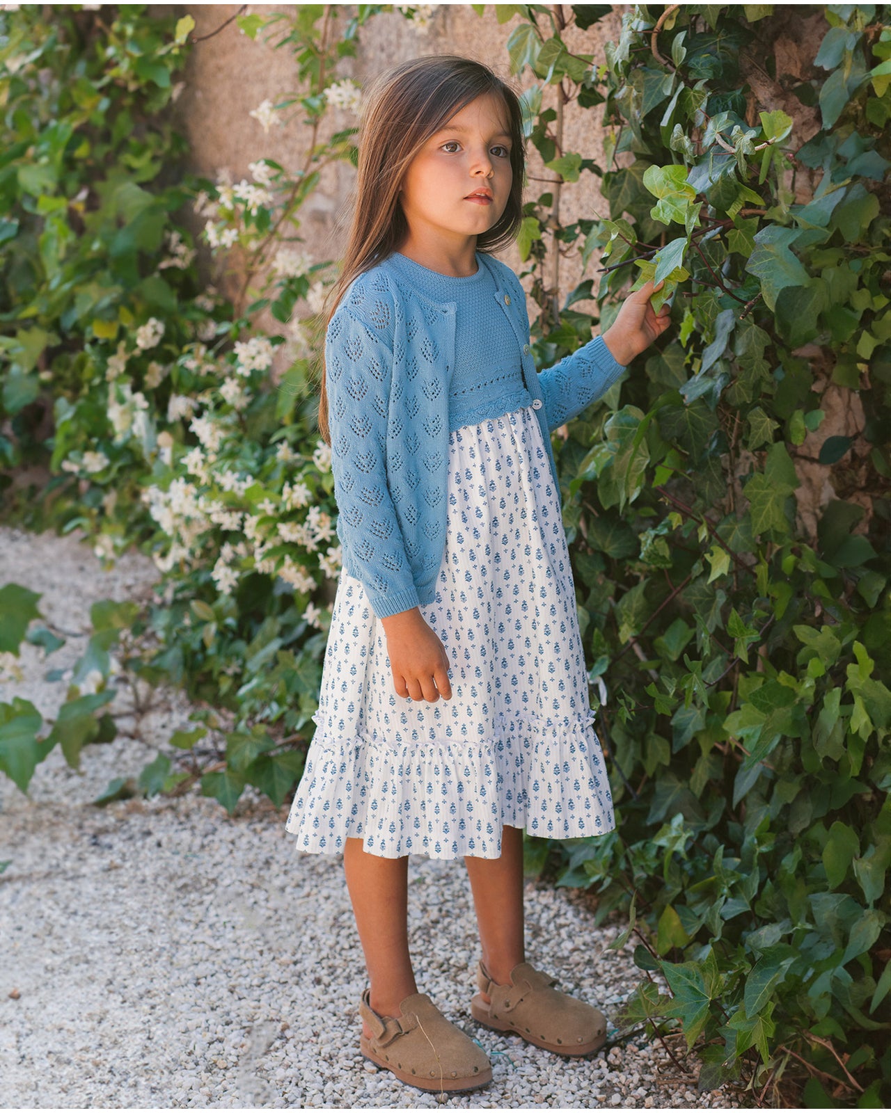 Vestito combinato "VILLA"