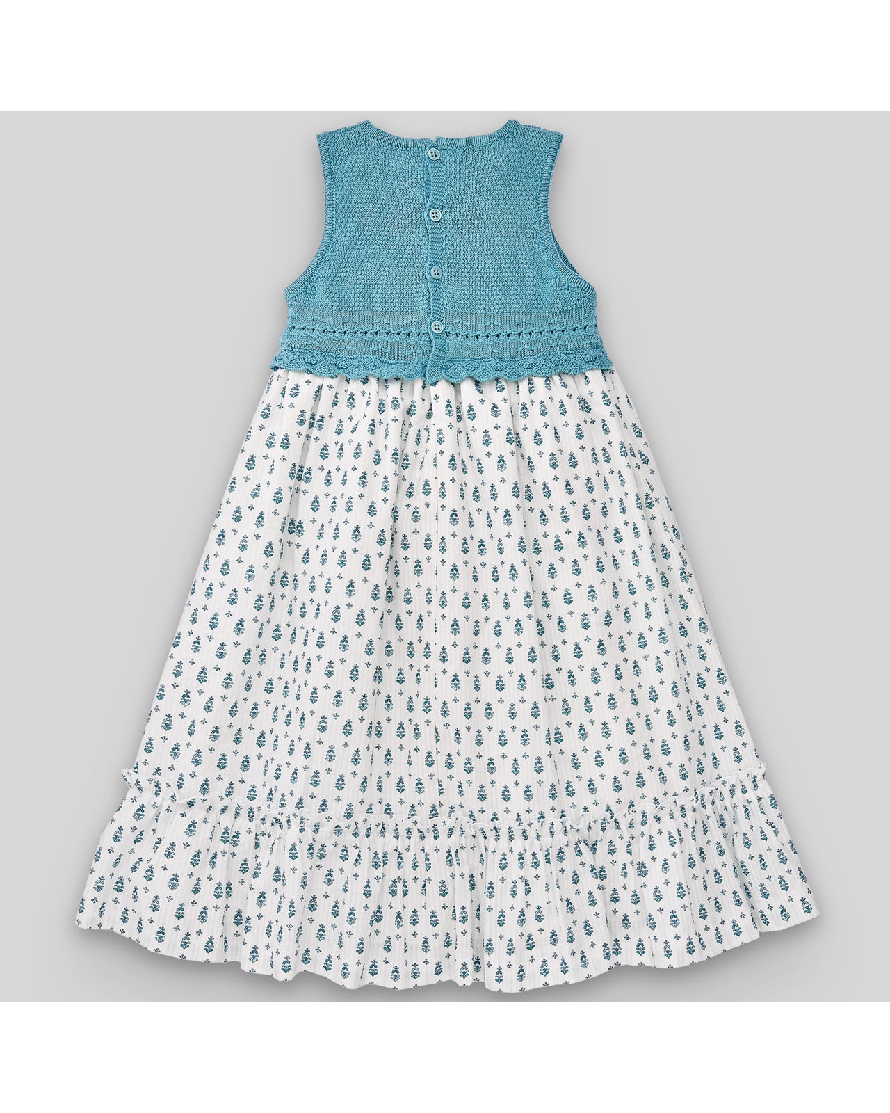Vestito combinato "VILLA"