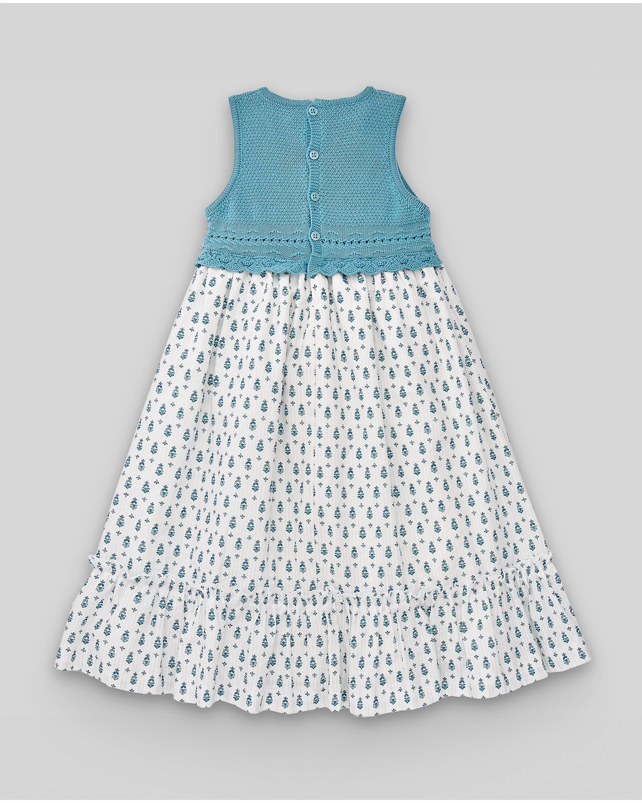 Vestito combinato "VILLA"