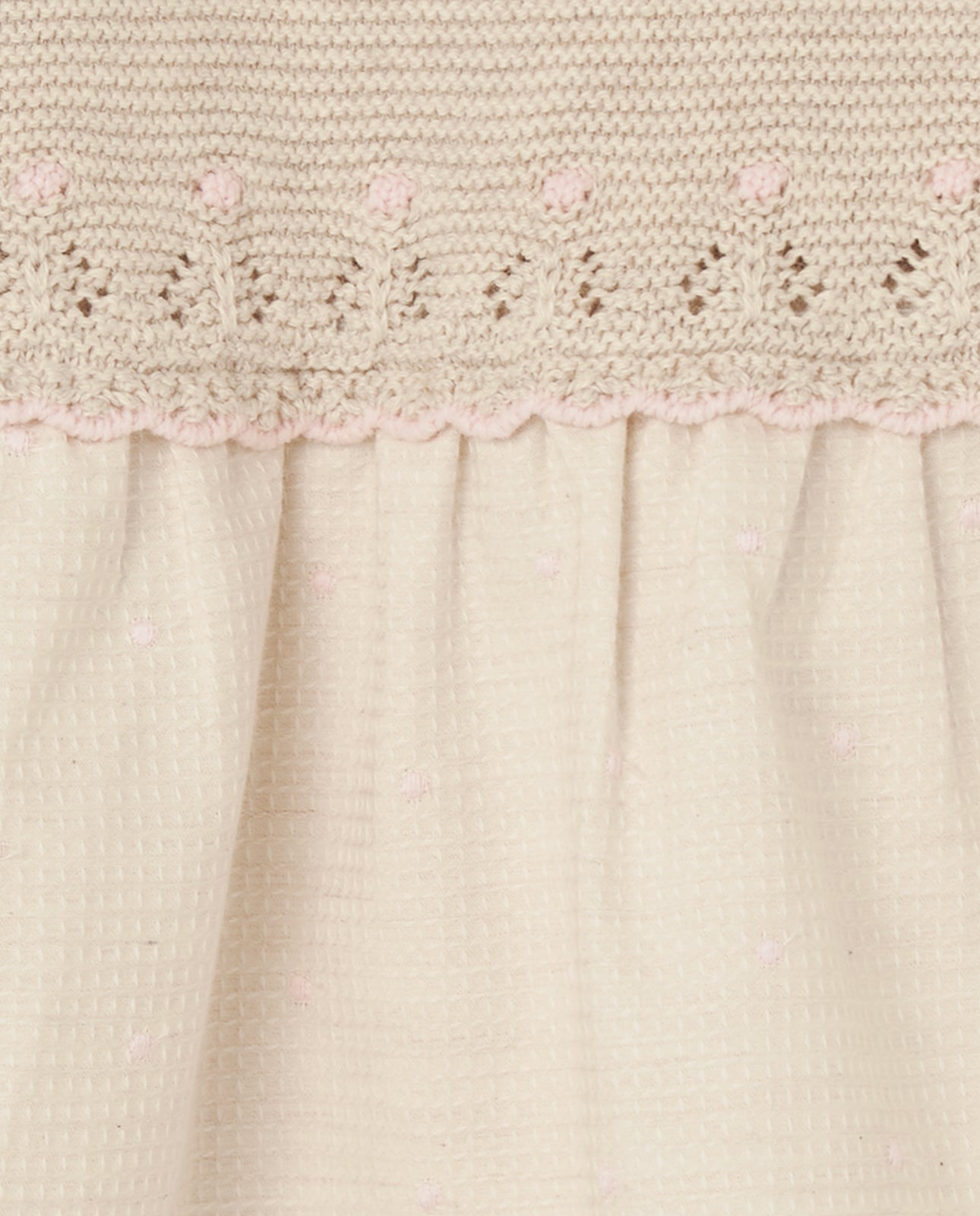 Combined dress ALEGRIA