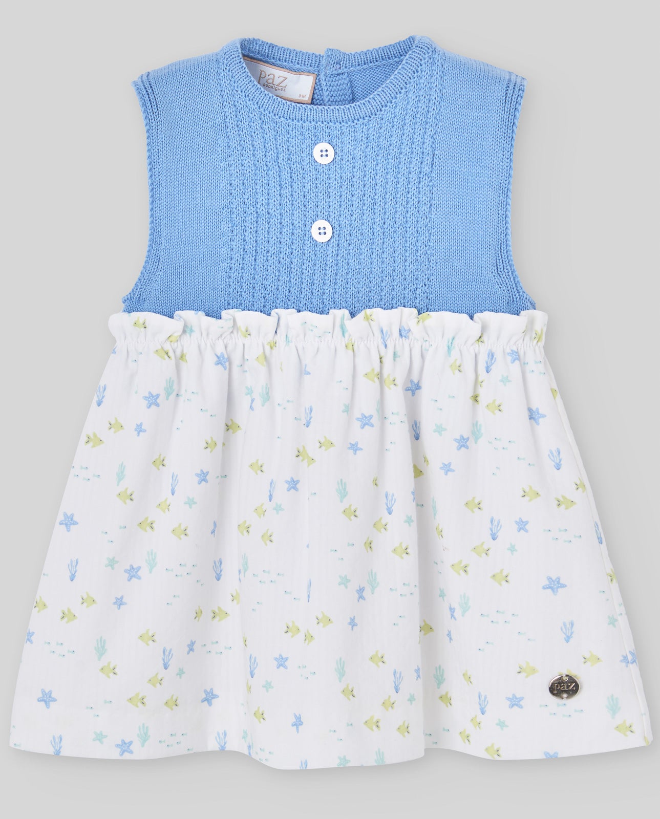 Combined dress CORALES