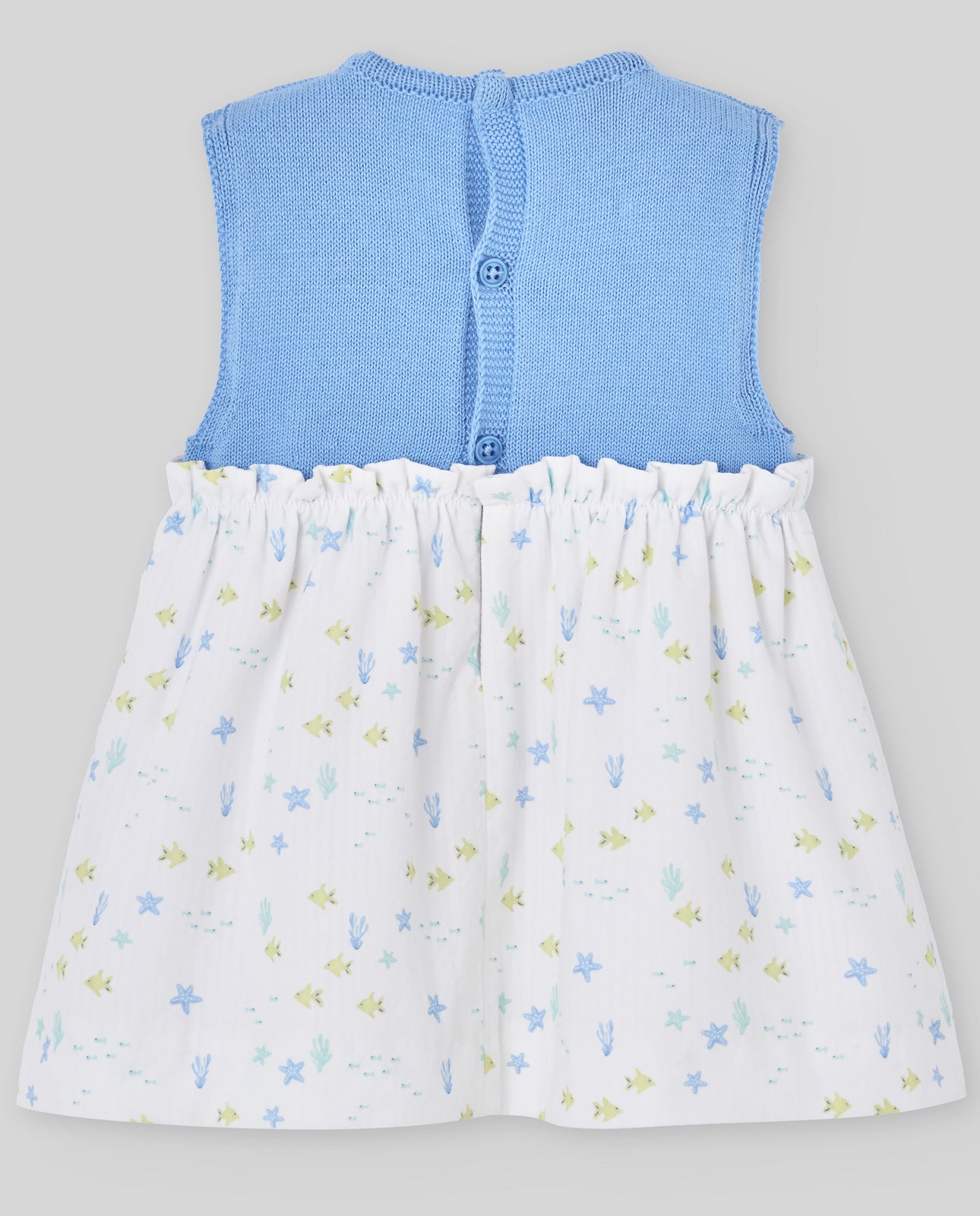 Vestito combinato CORALES