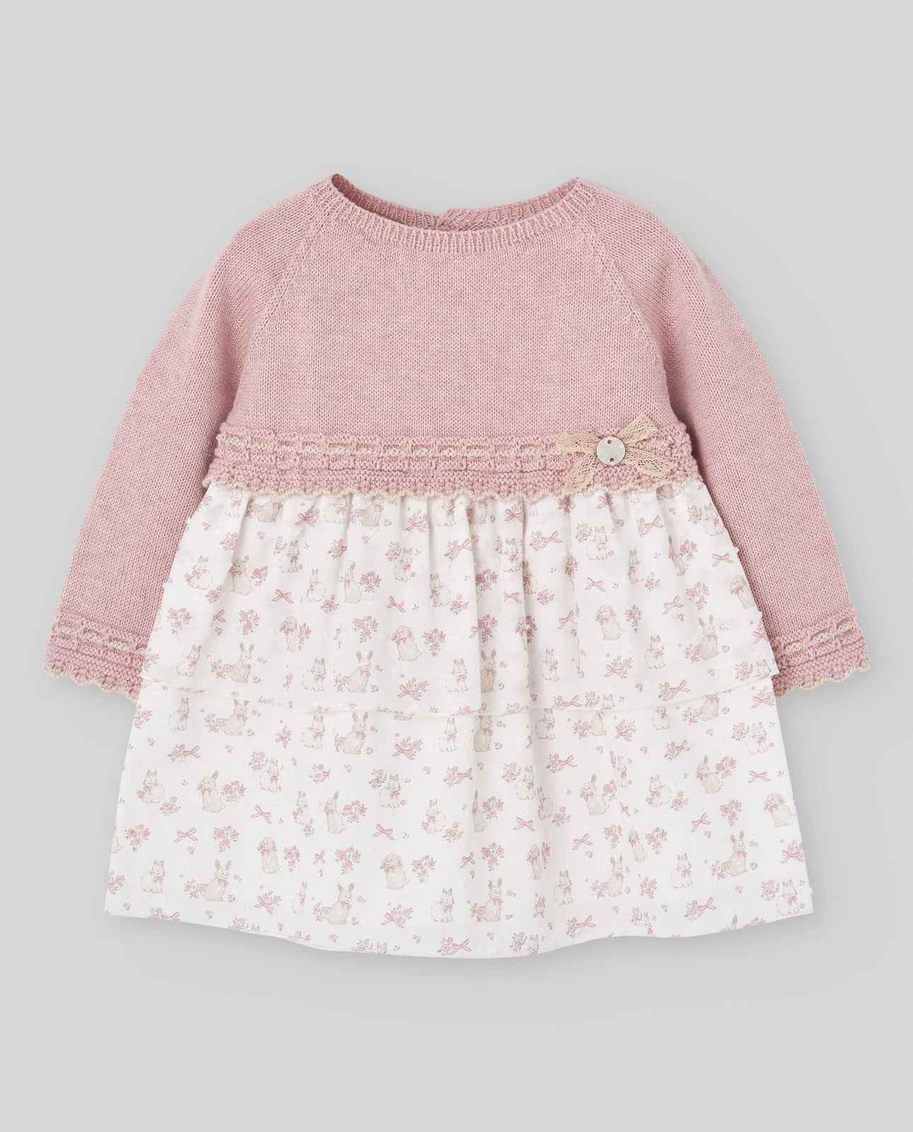 Kleid aus Kaschmir VAL