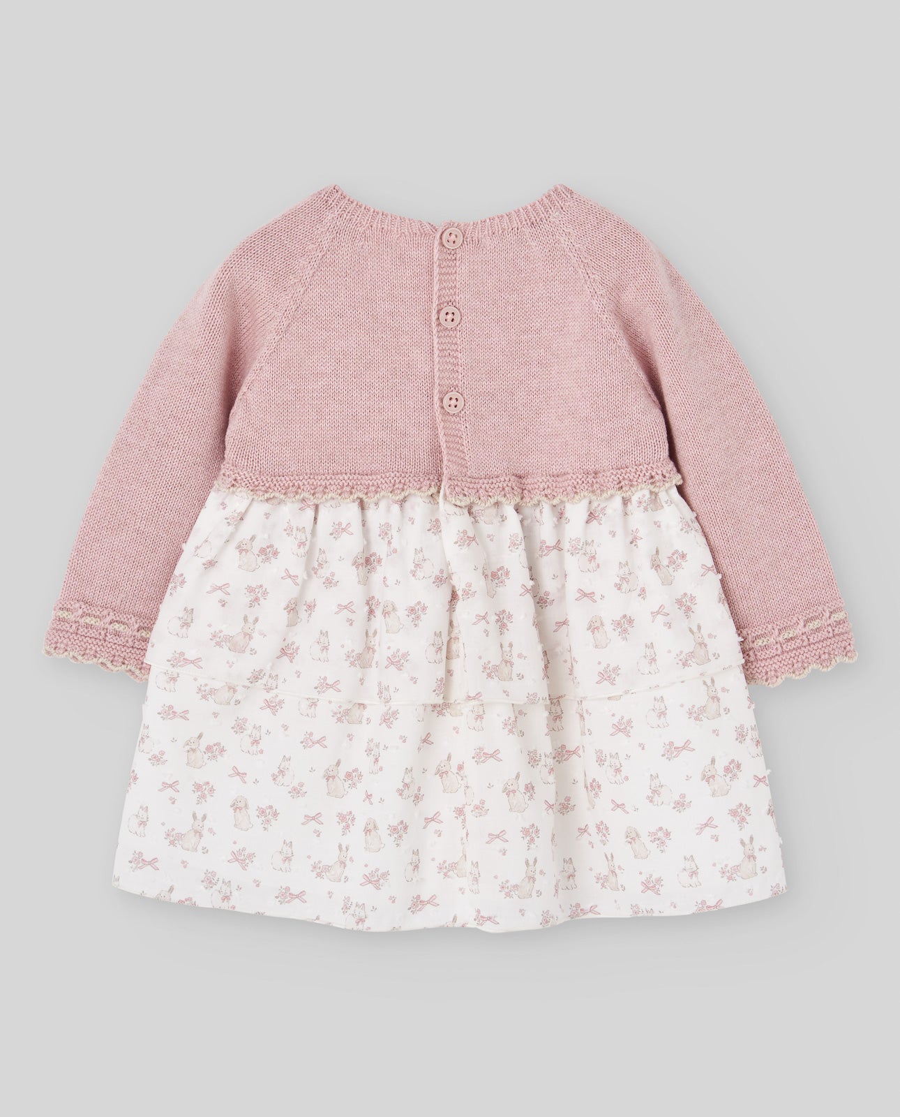 Kleid aus Kaschmir VAL