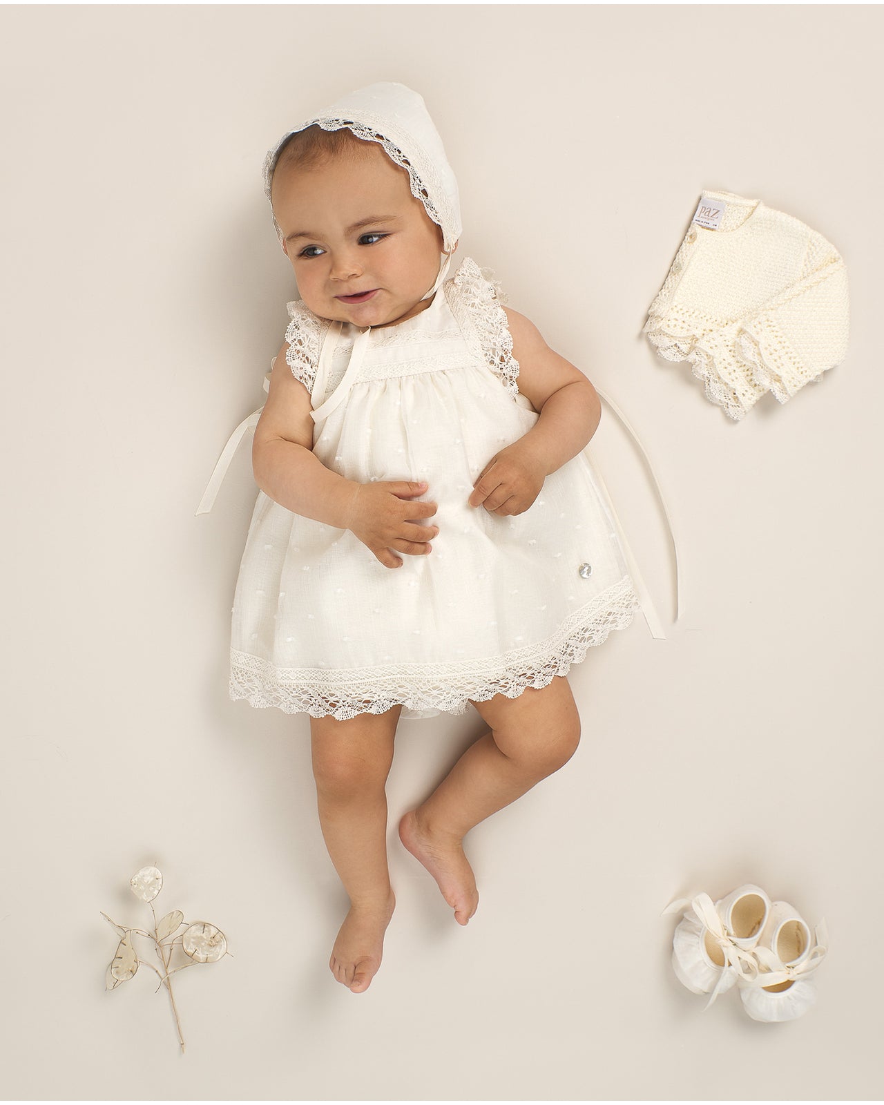 Ceremony dress ESENCIAL