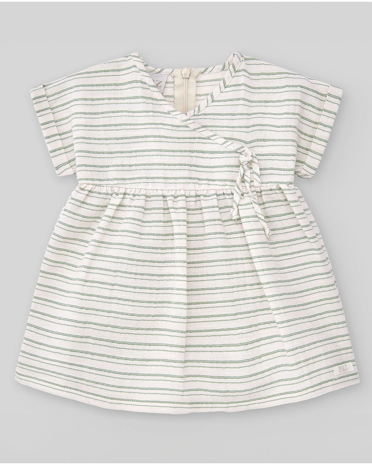 Striped dress VALLE