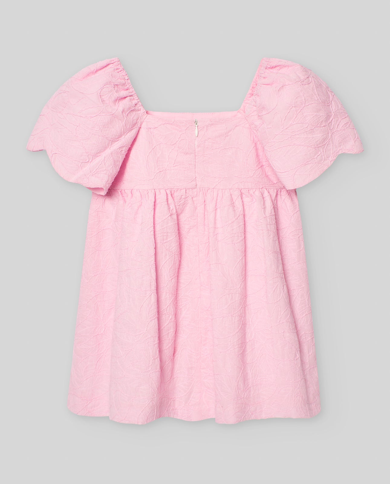 Vestido rosa "CEREMONIA"