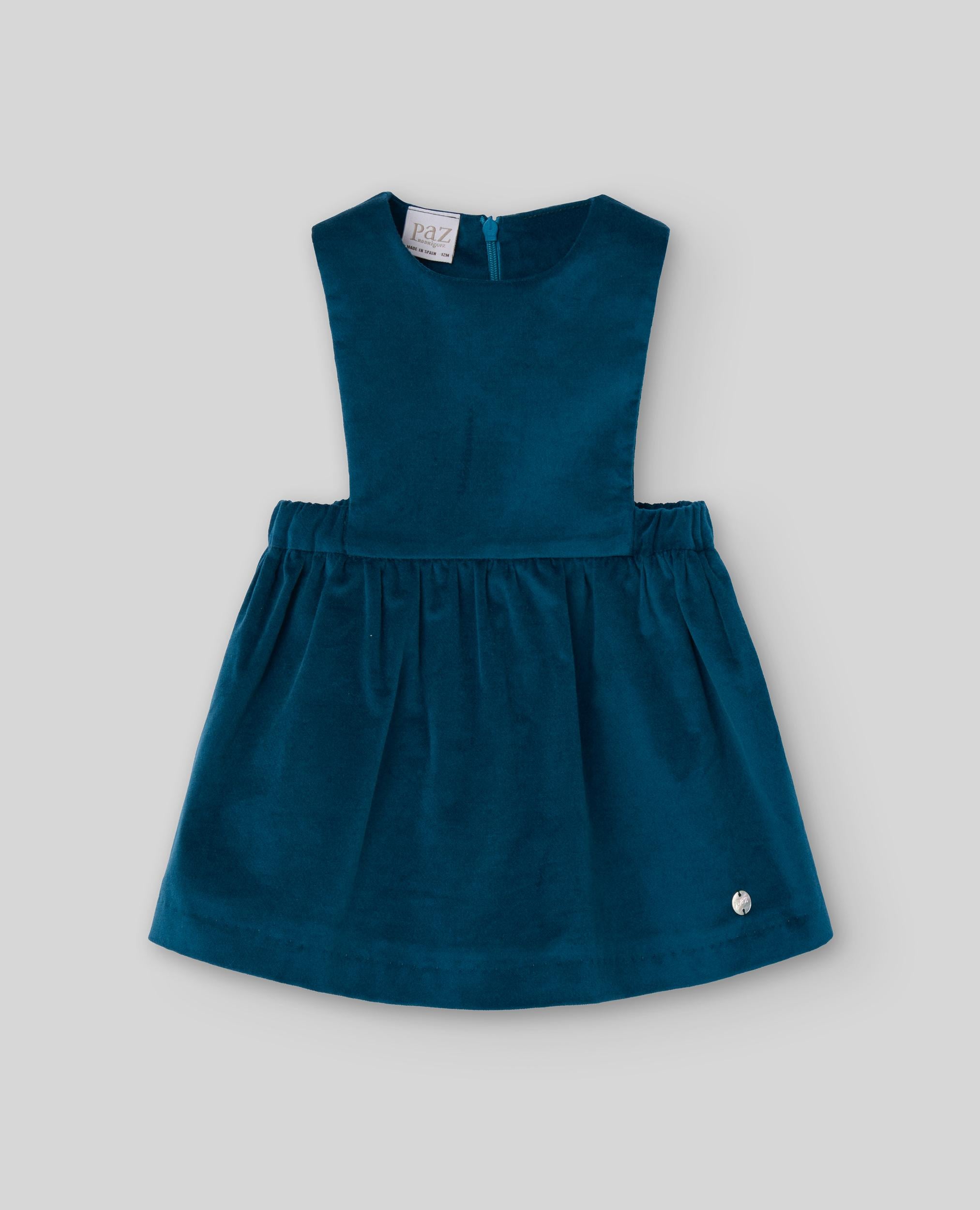 Pinafore dress QUINTA
