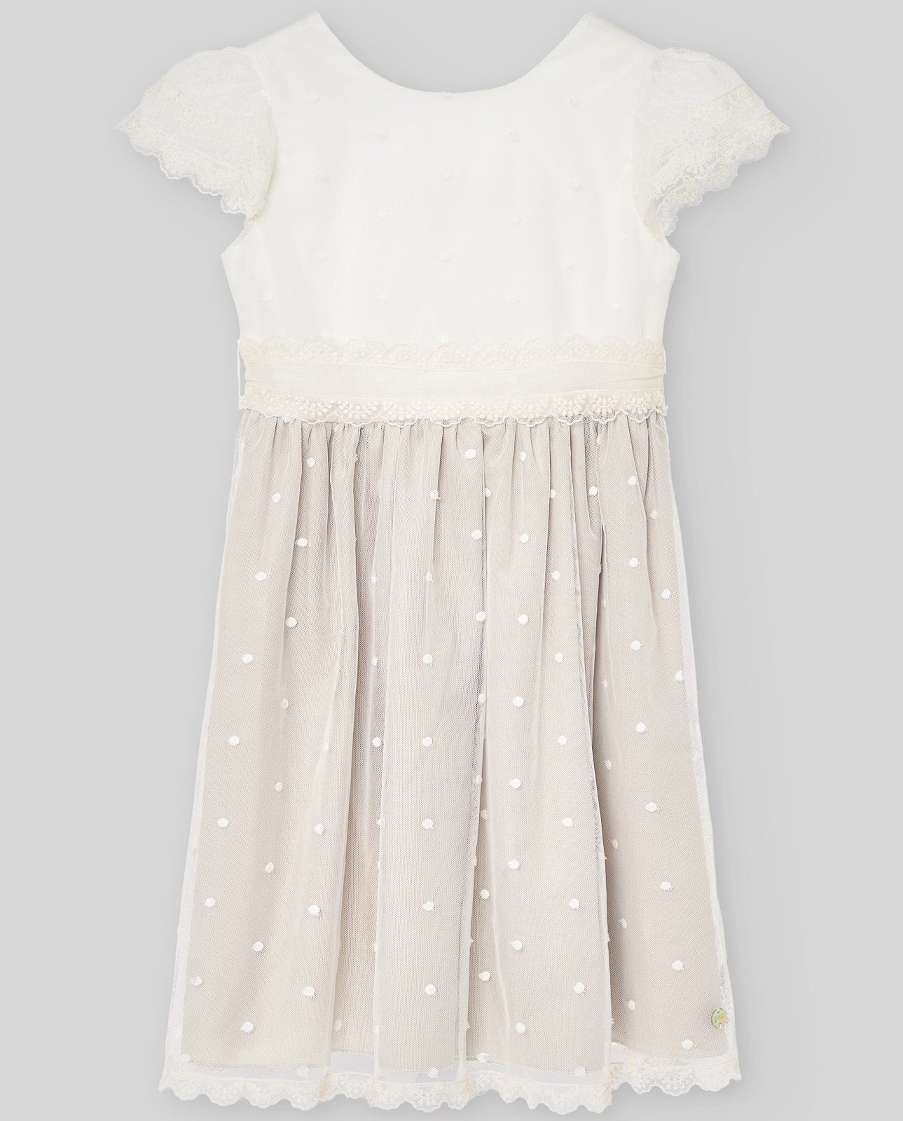 VESTIDO "CEREMONIA"