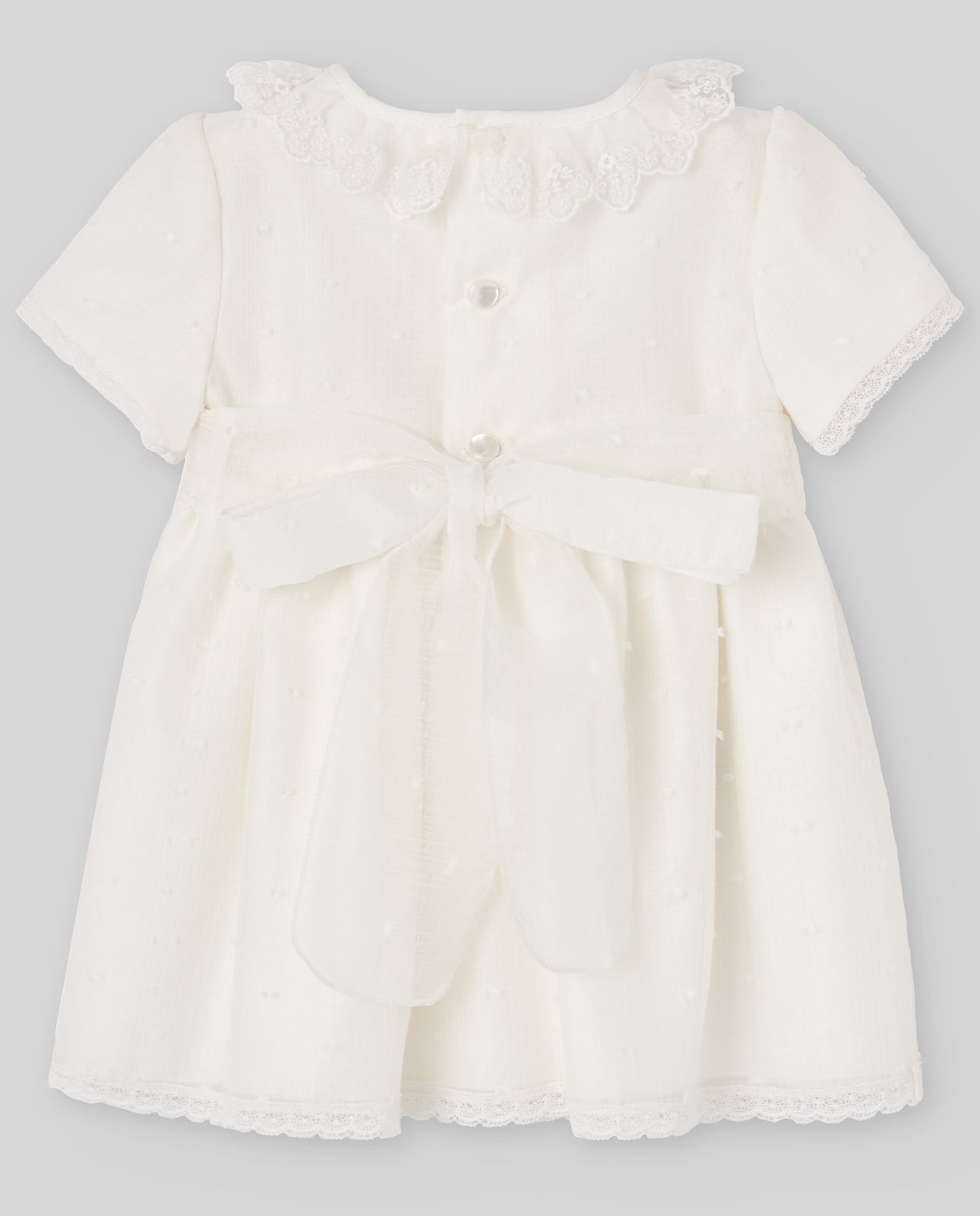 Plumeti dress CEREMONIA
