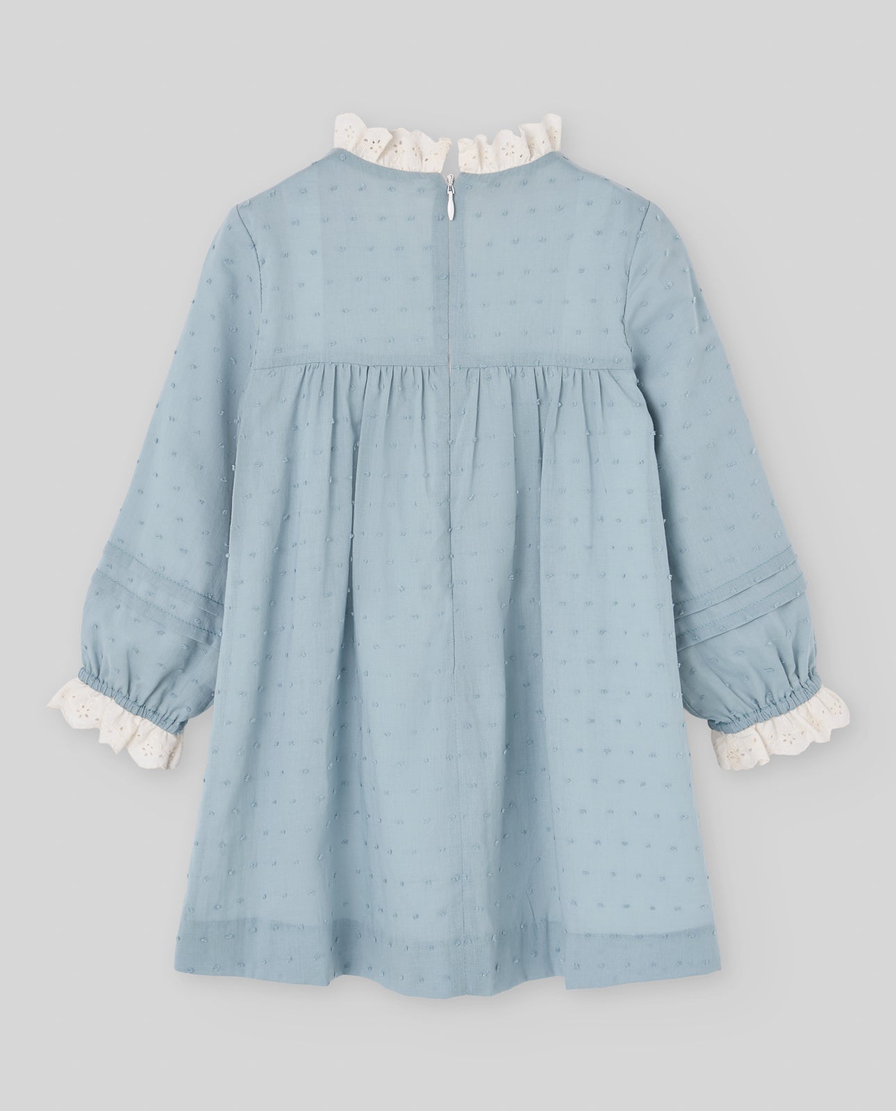 Robe bleue TERRA