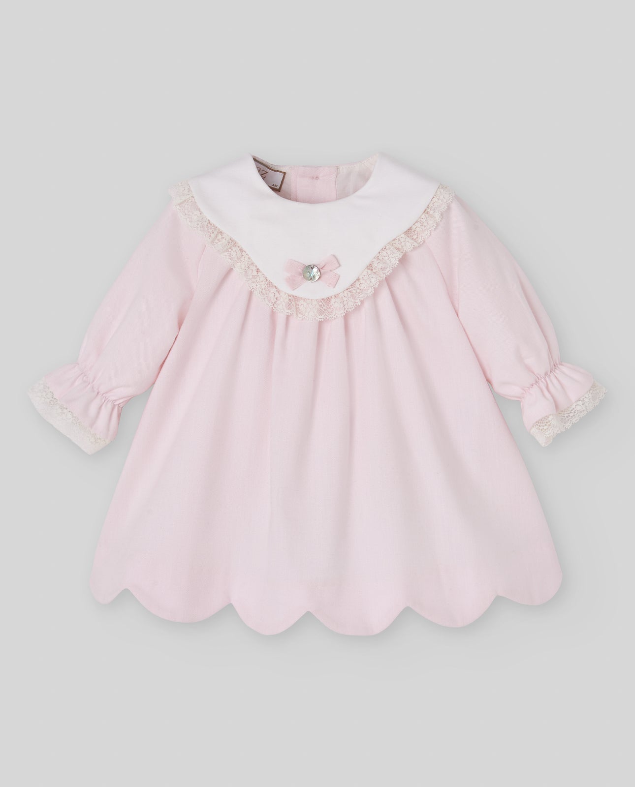 Rosa Kleid NAI
