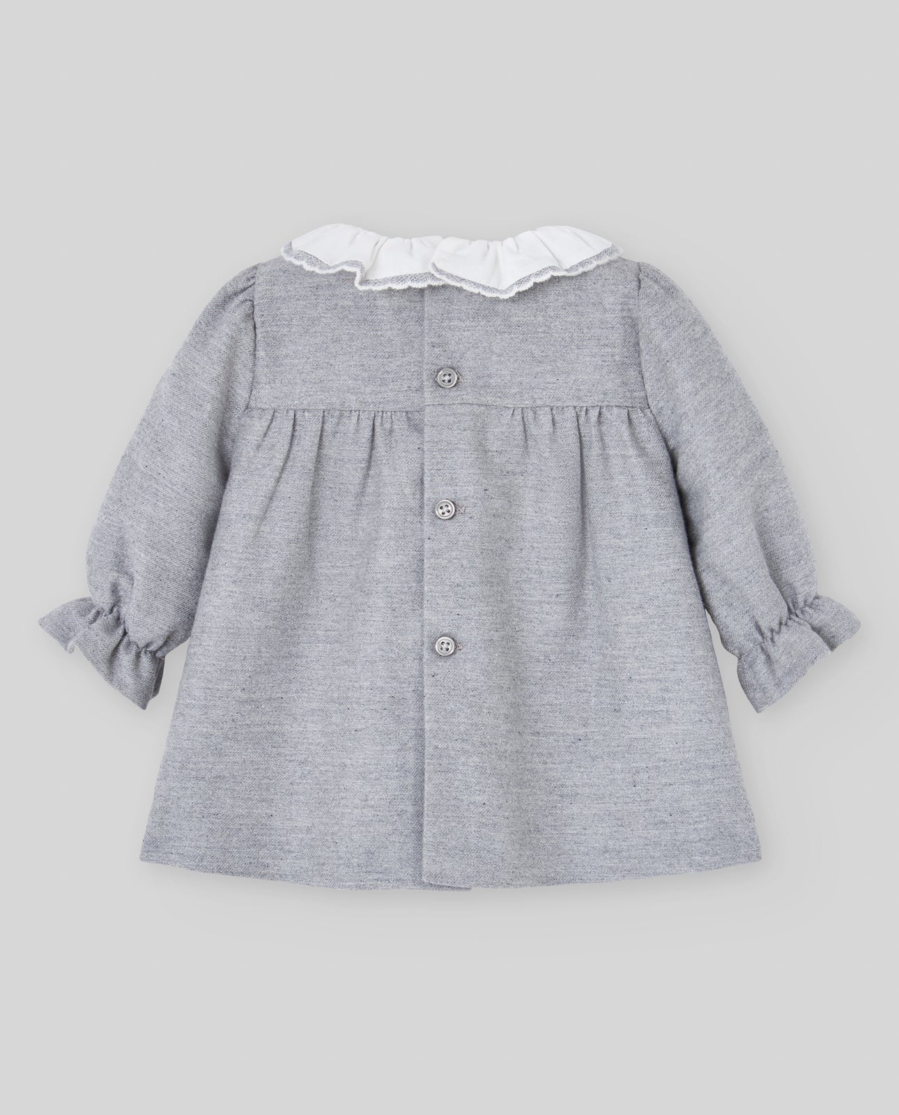 Robe grise NEVE