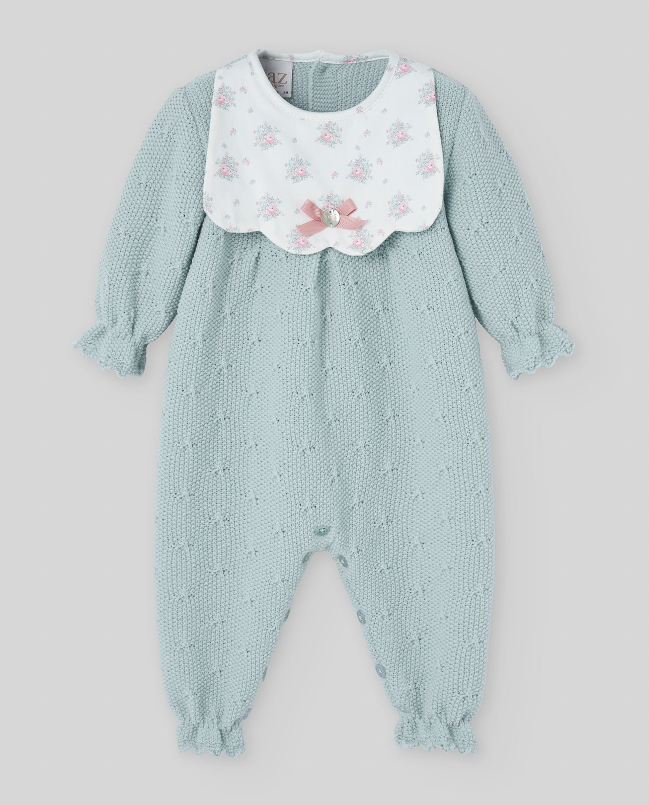 Pelele niña SEMILLA