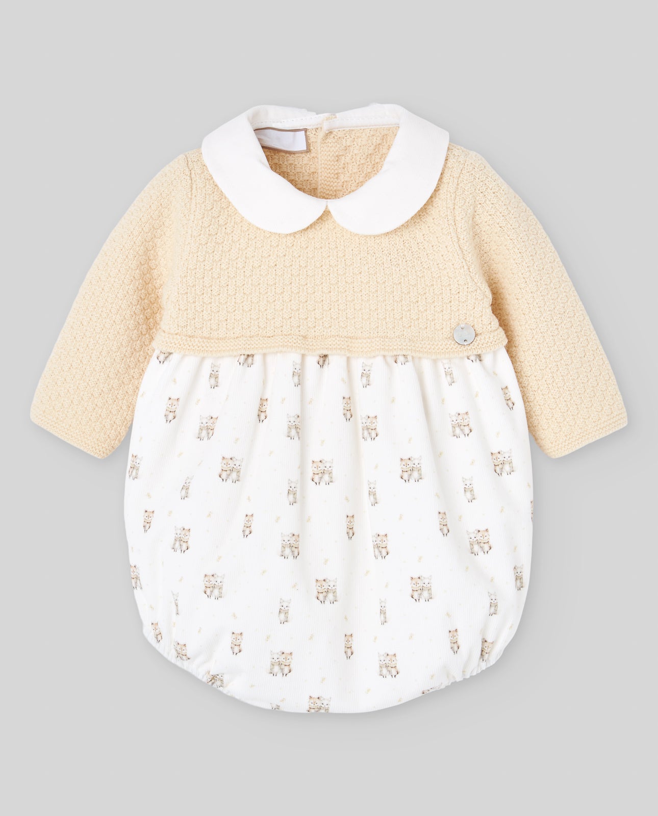 Short romper MEL
