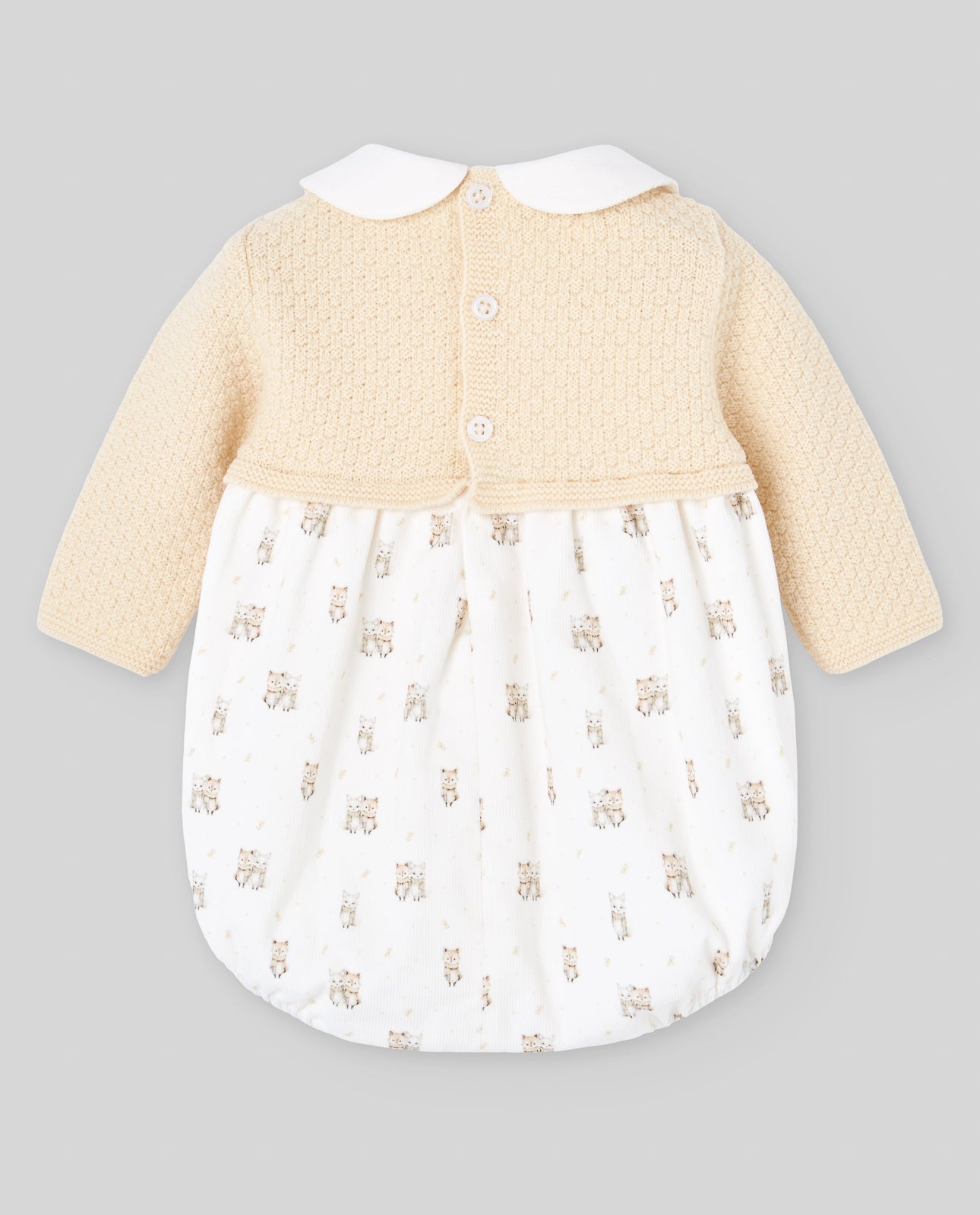 Short romper MEL