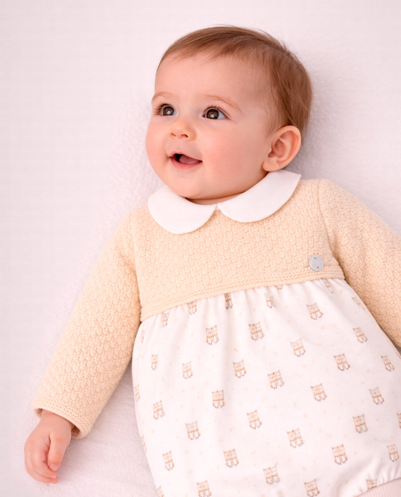Short romper MEL