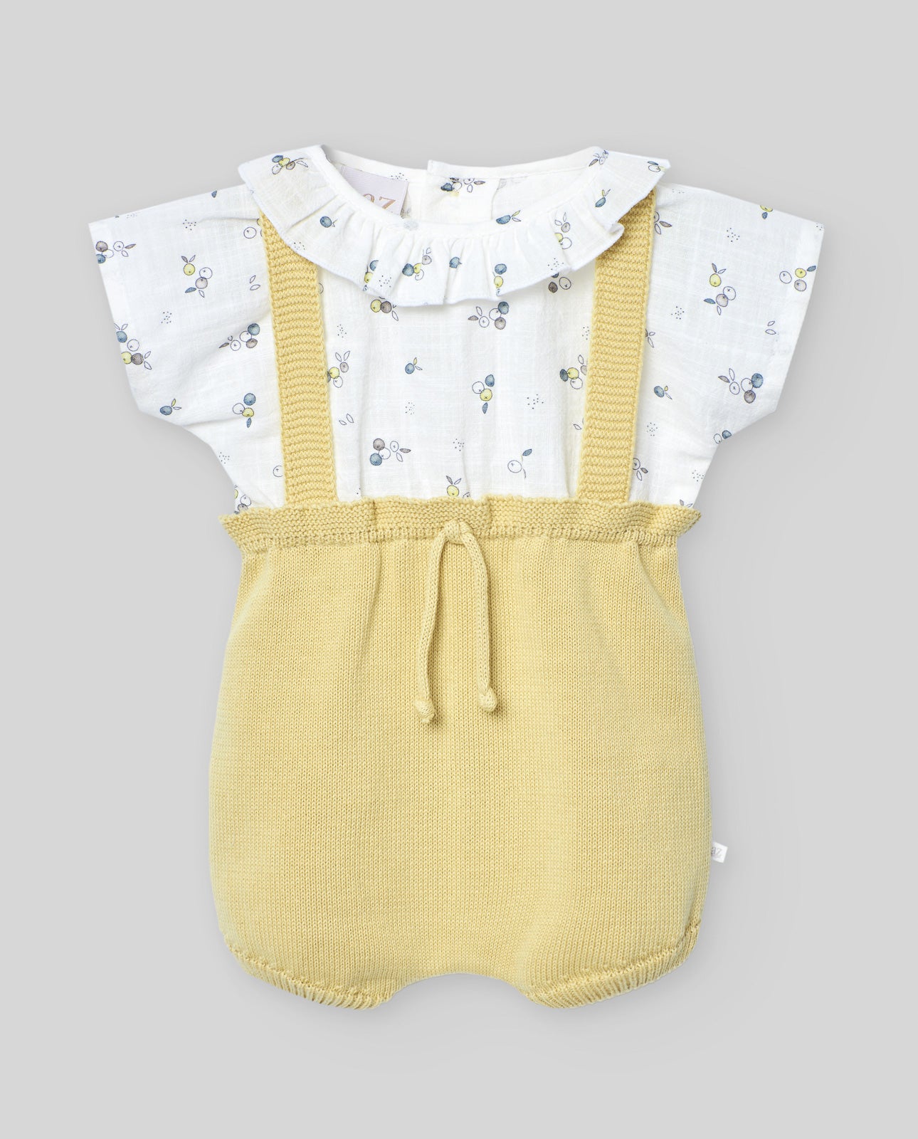 Combined romper "POMBA"
