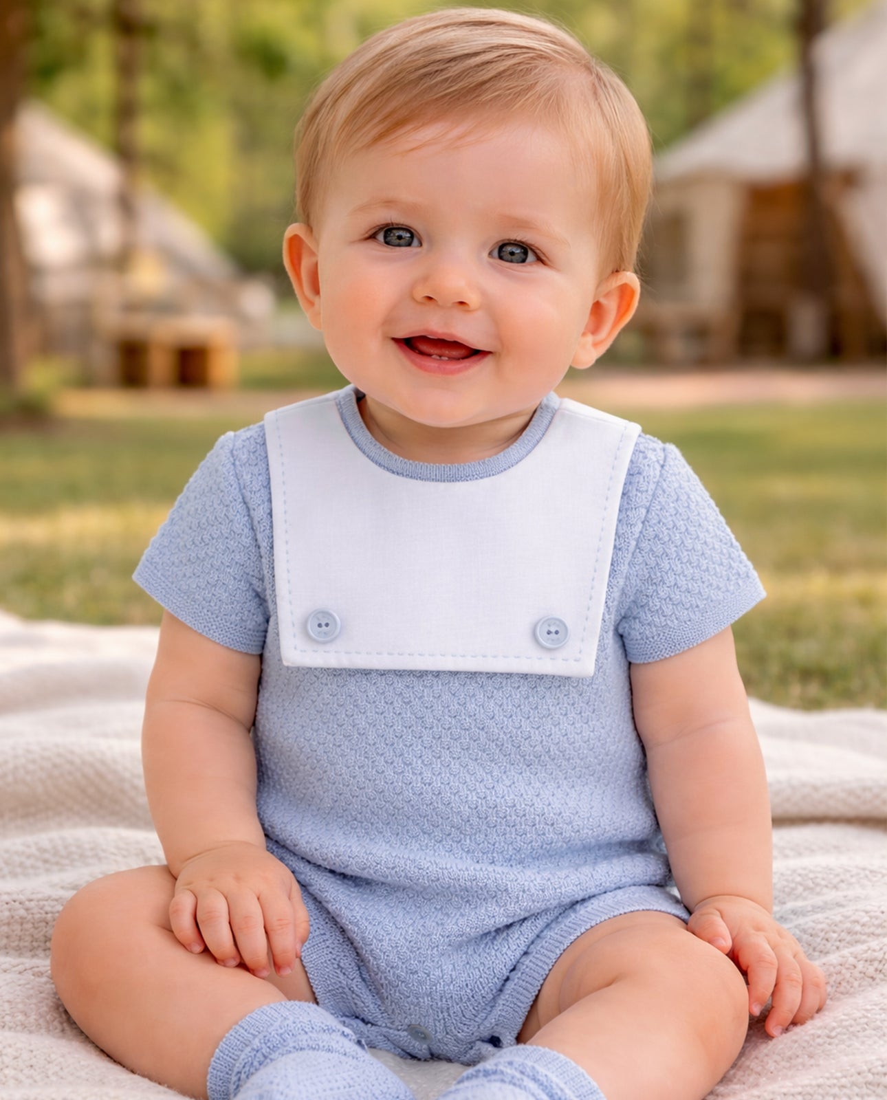 Short romper ESPUMA