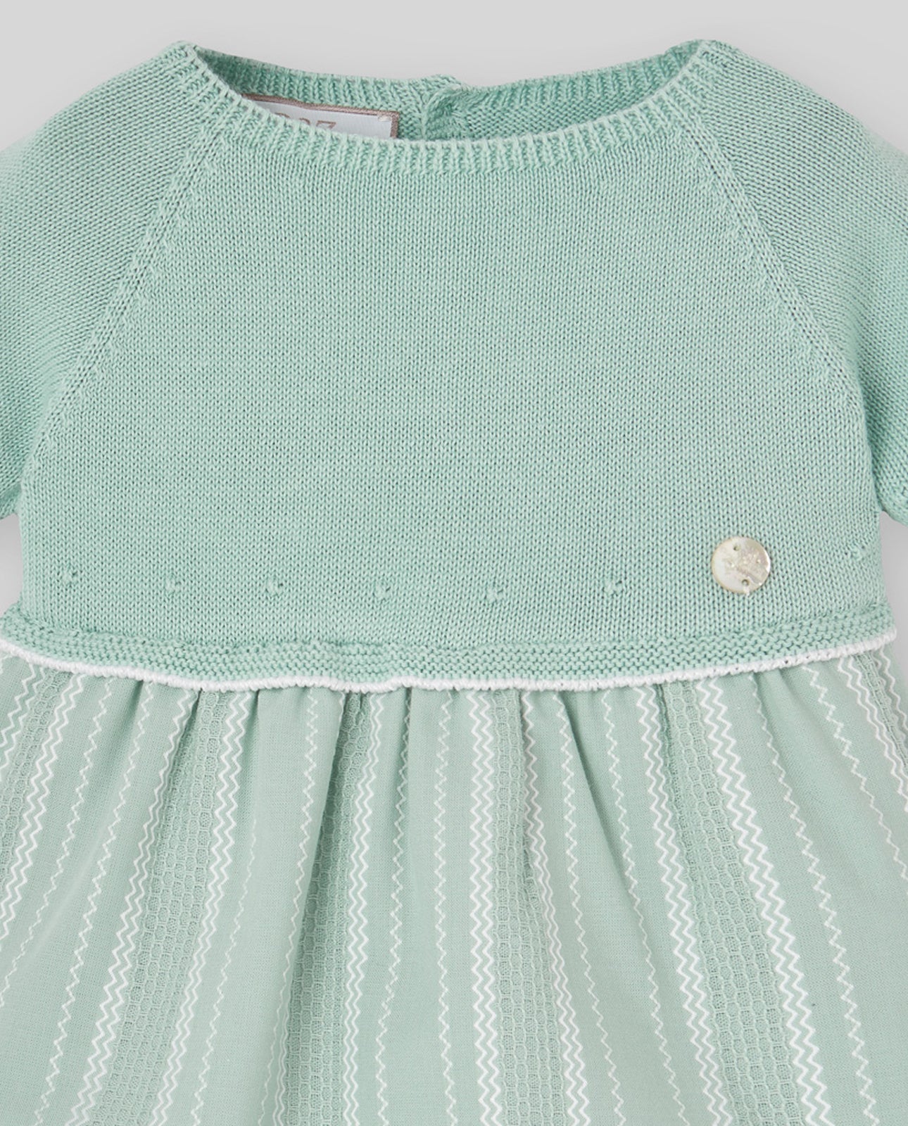 Grenouillère bimatiére CAUCE