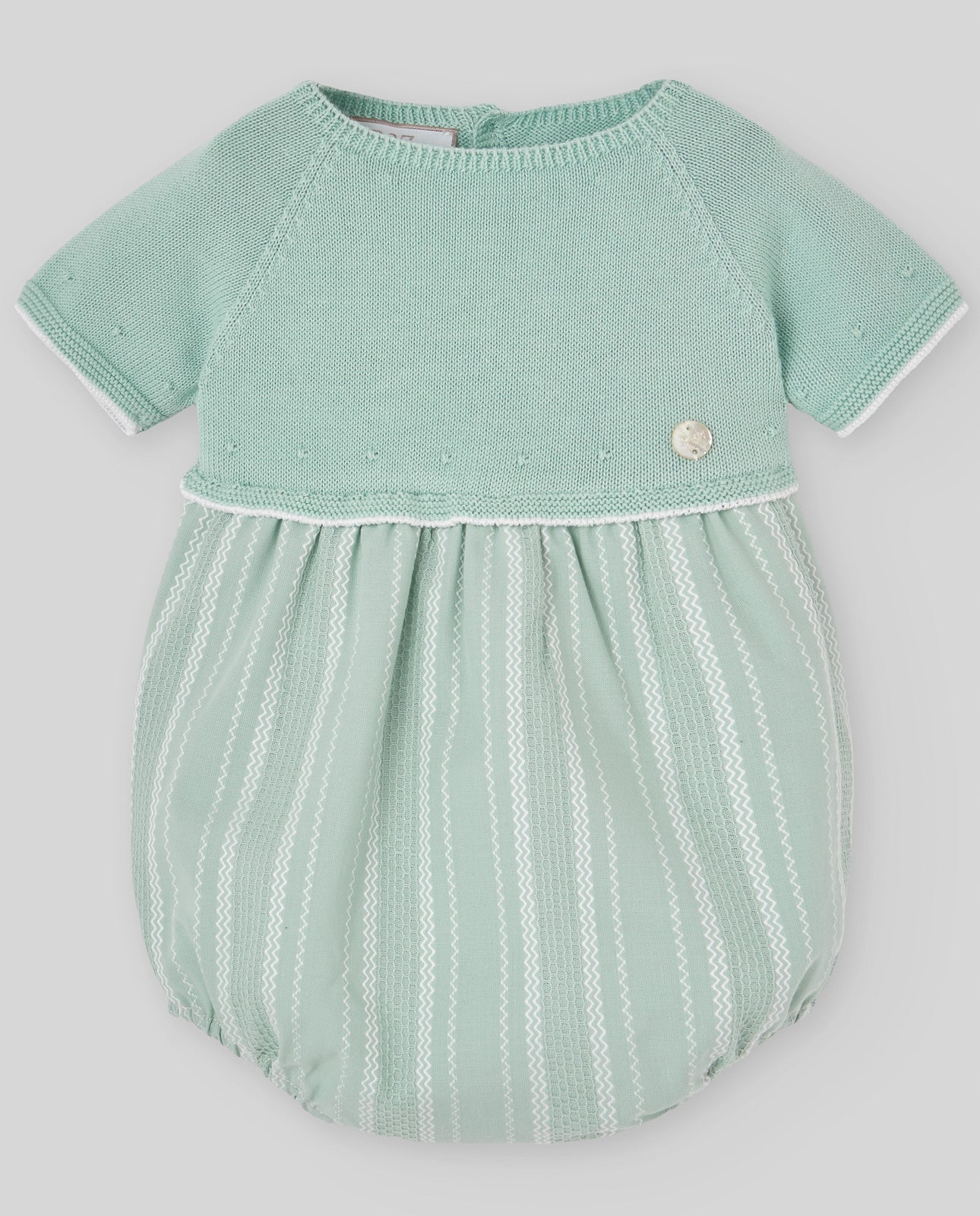 Grenouillère bimatiére CAUCE