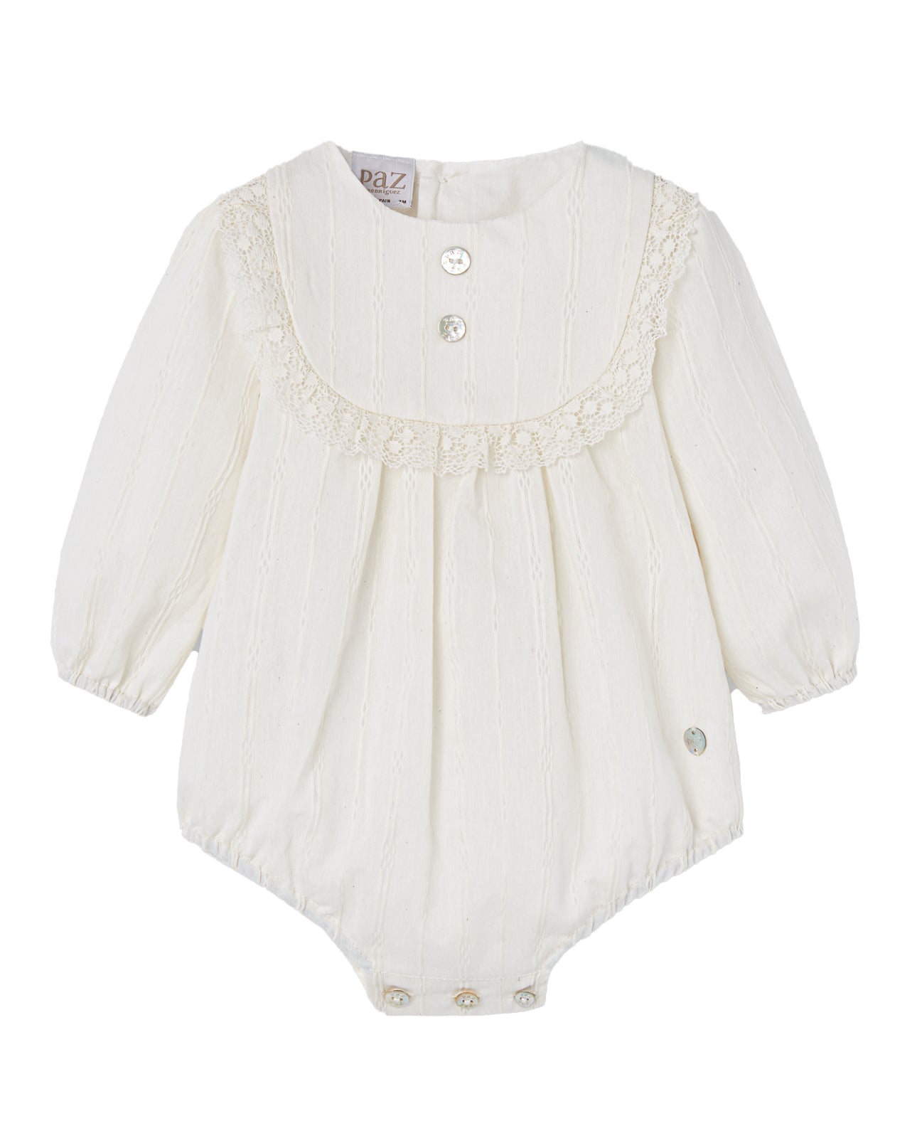 Zeremonie Strampler PAZ