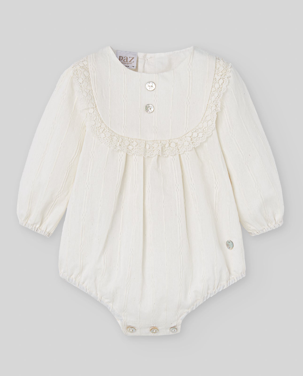 Tutina di cerimonia PAZ