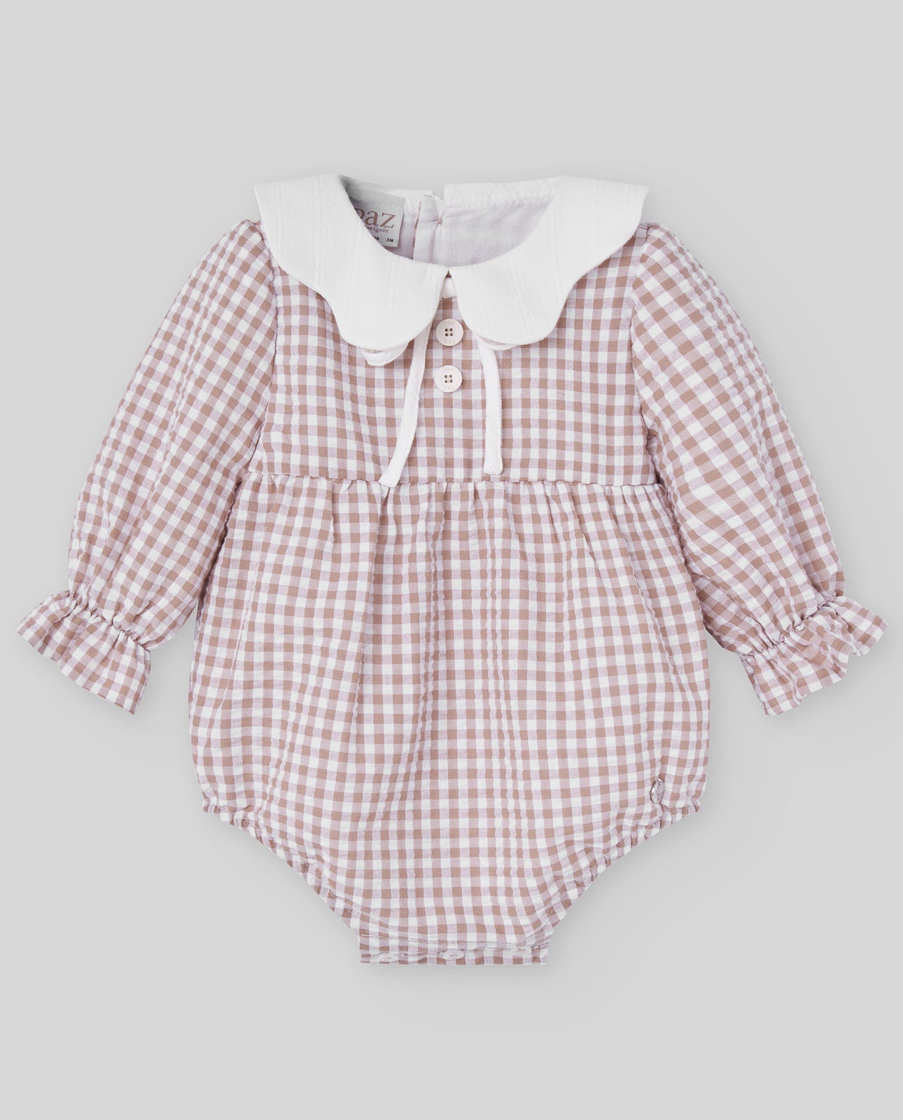 Pelele corto SETITAS