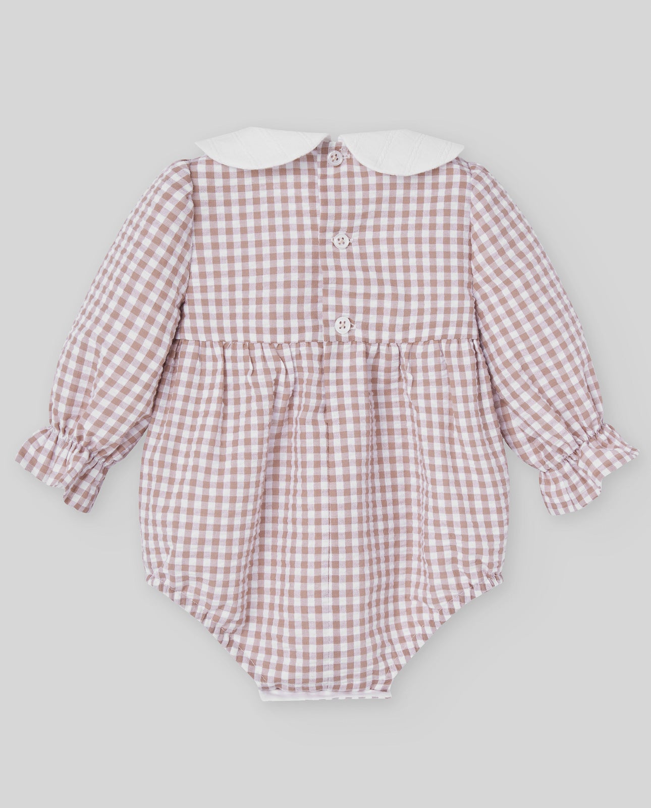 Short romper SETITAS