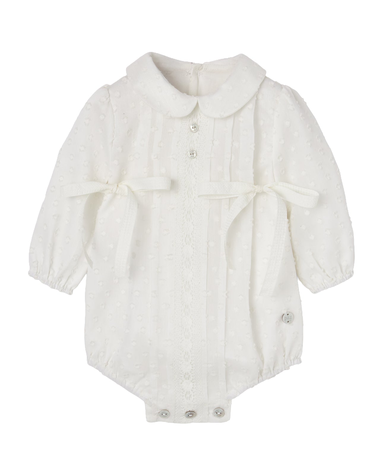 Ceremony romper PAZ