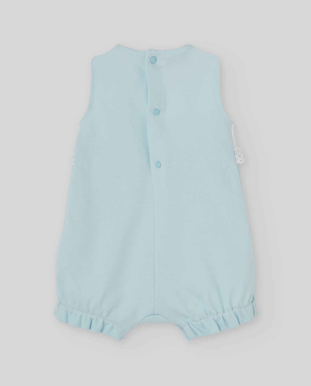 Pelele "INTERLOCK"