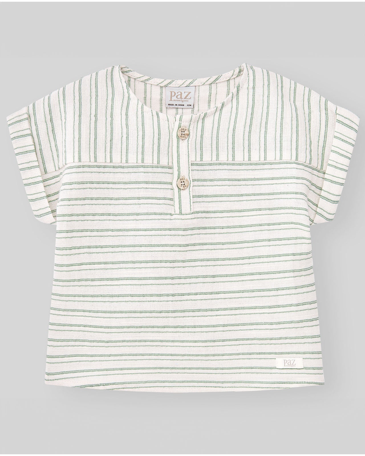 Striped shirt VALLE