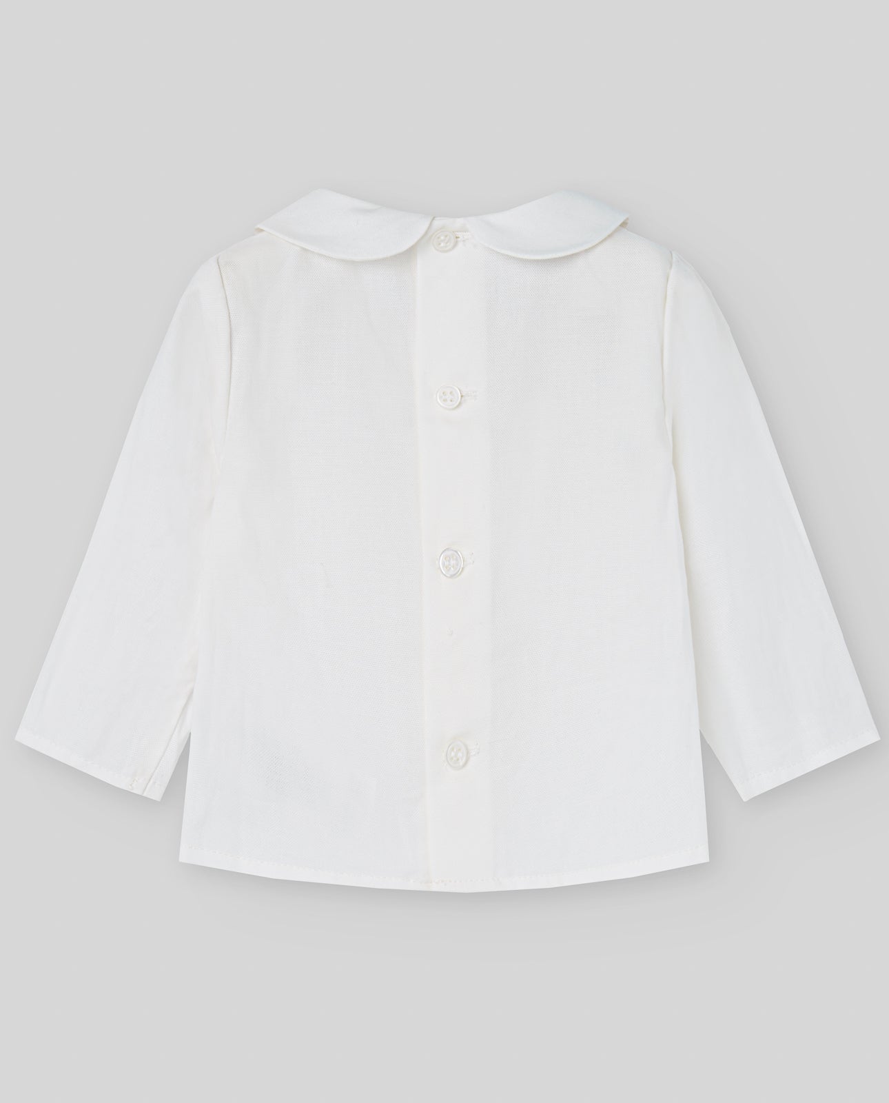 BLUSA NIÑO SIN PAJARITA "PAZ OI 25-26"