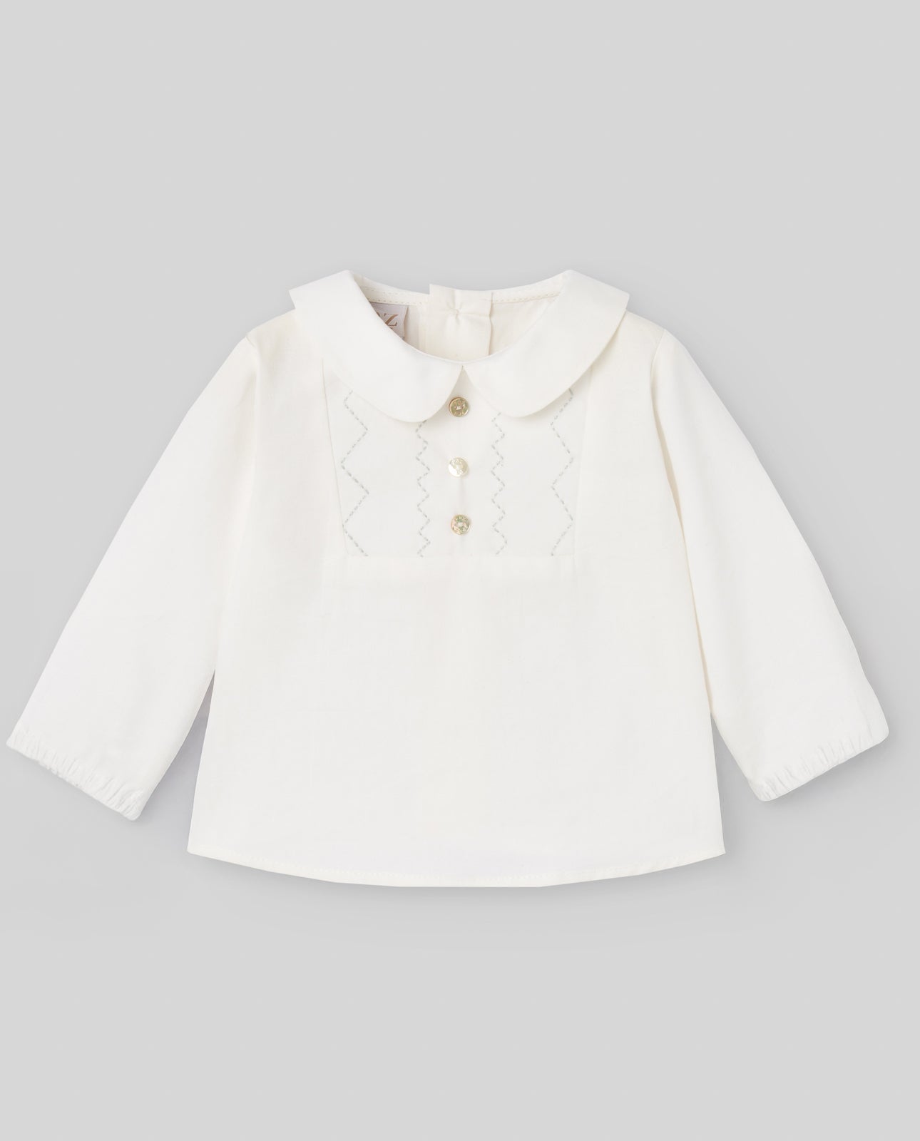 Blusa "SEMILLA"