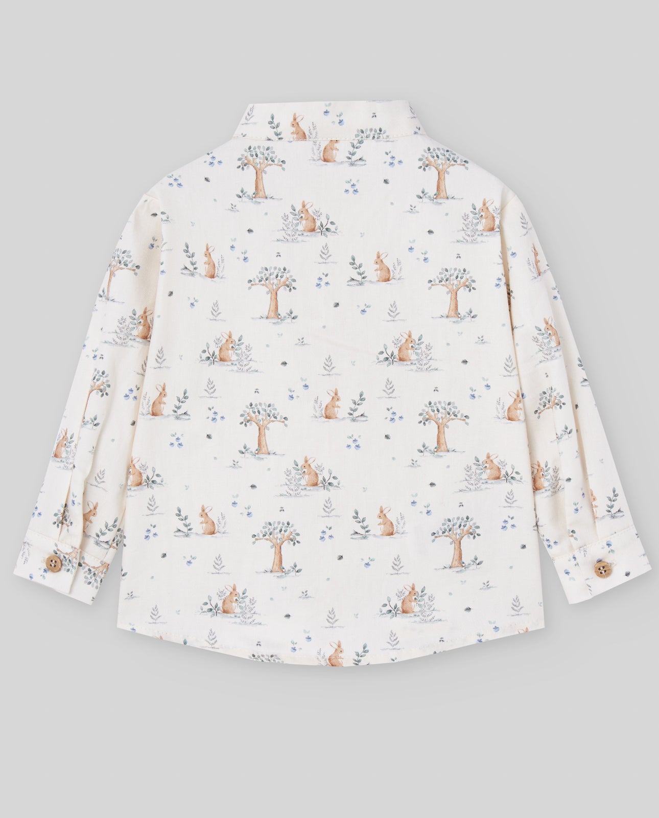 Camisa estampada POMPON