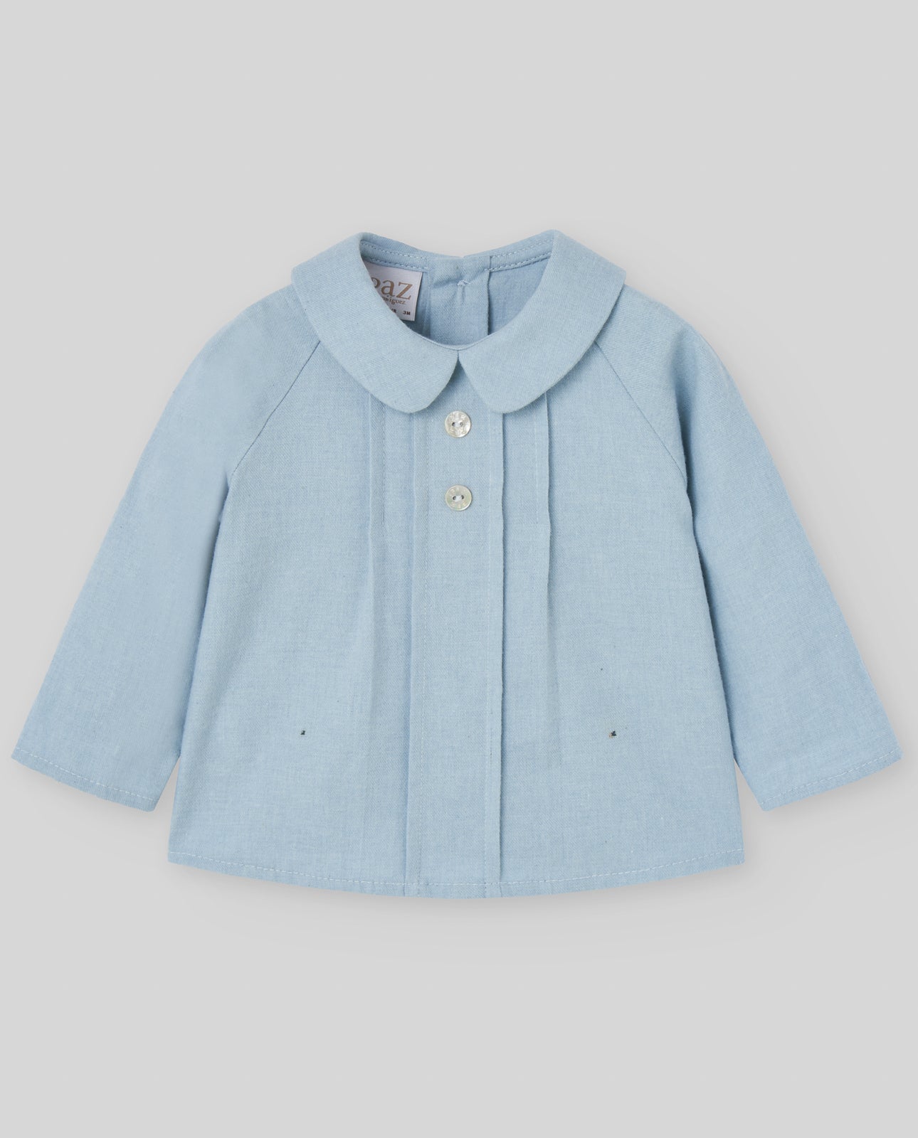 Flannel blouse KOALA