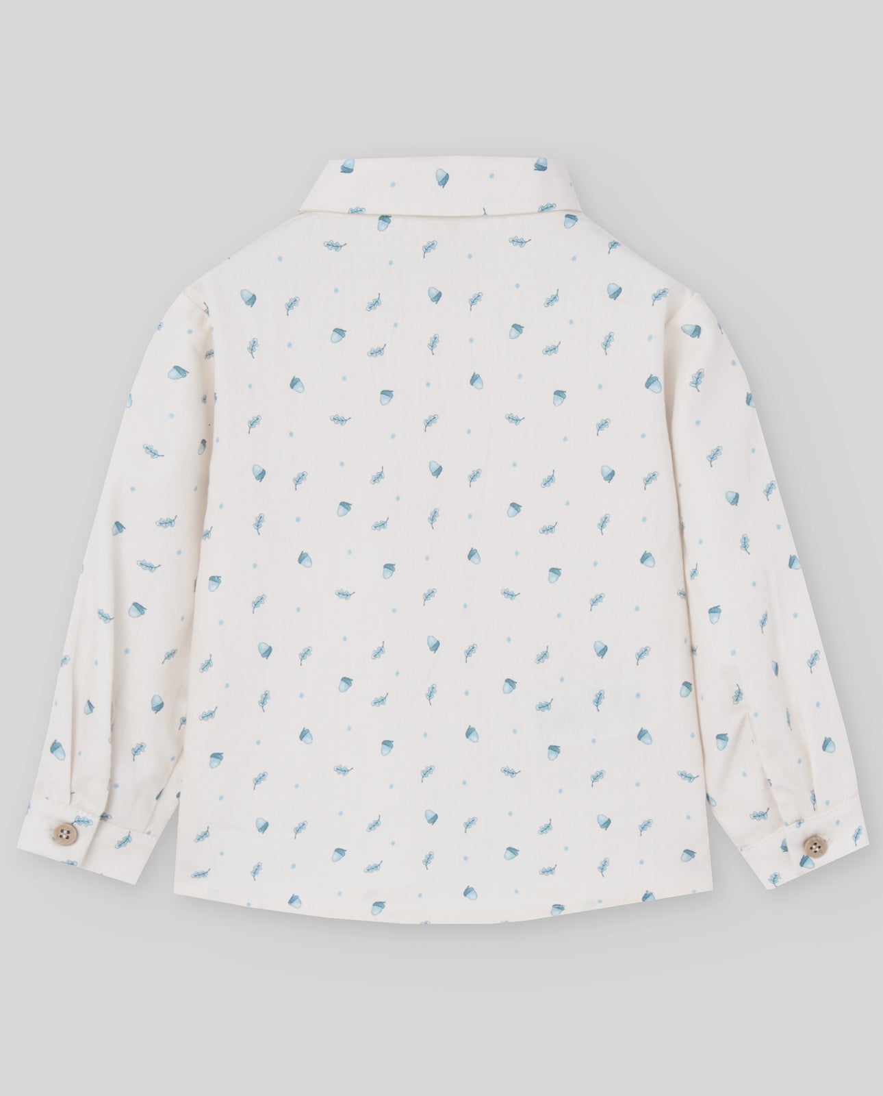 WOVEN NEWBORN SHIRT QUINTA