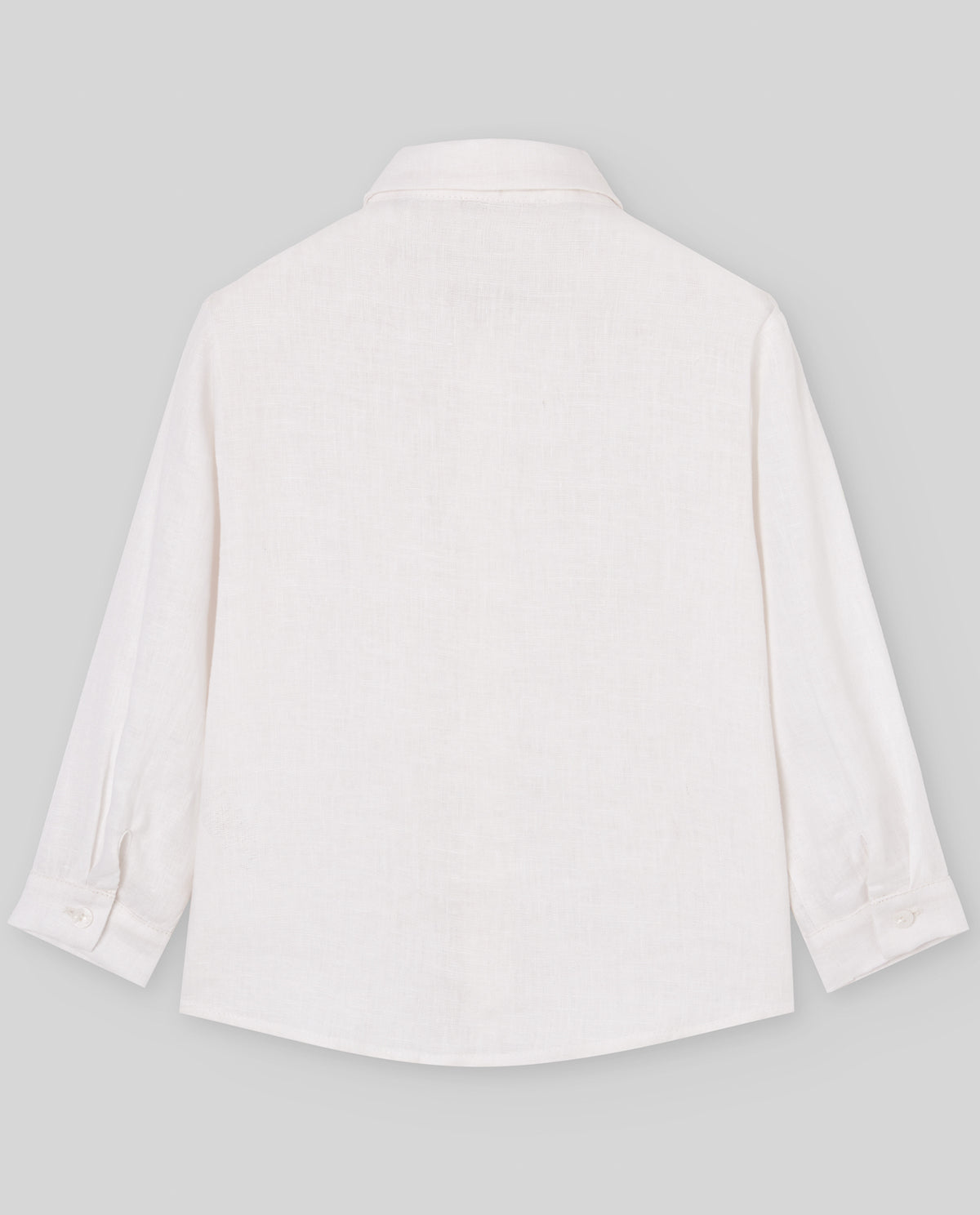 Camicia in lino bambino CEREMONIA