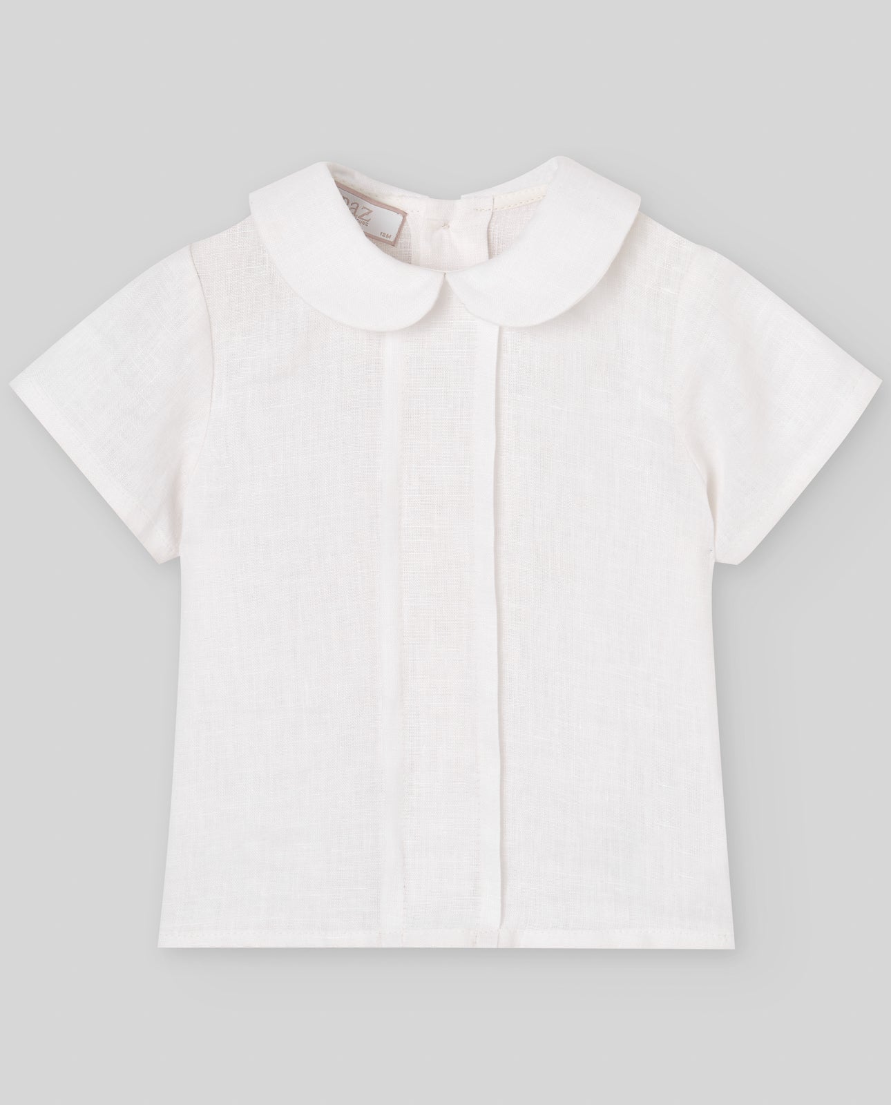 Chemise en lin CEREMONIA