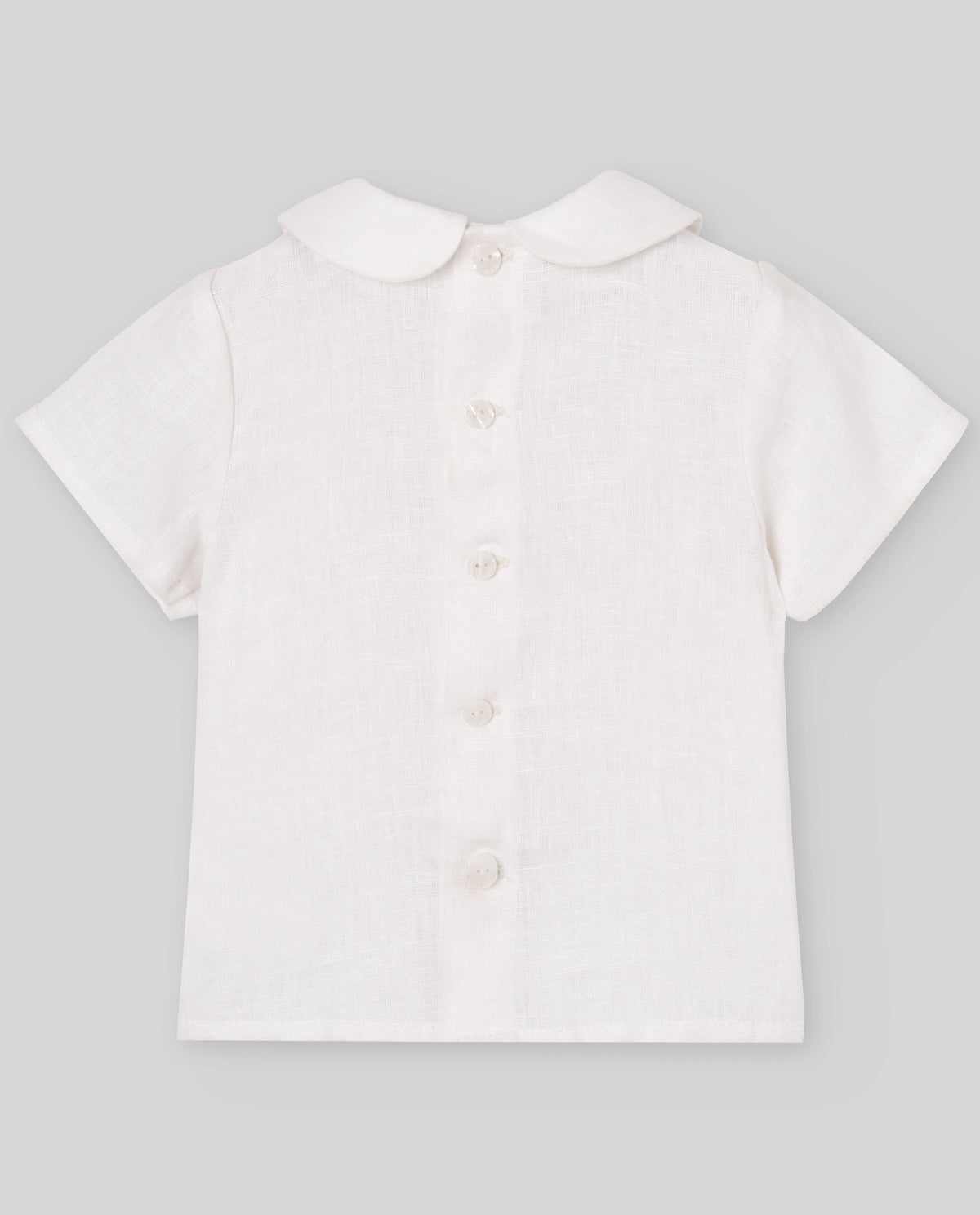 Camicia in lino CEREMONIA