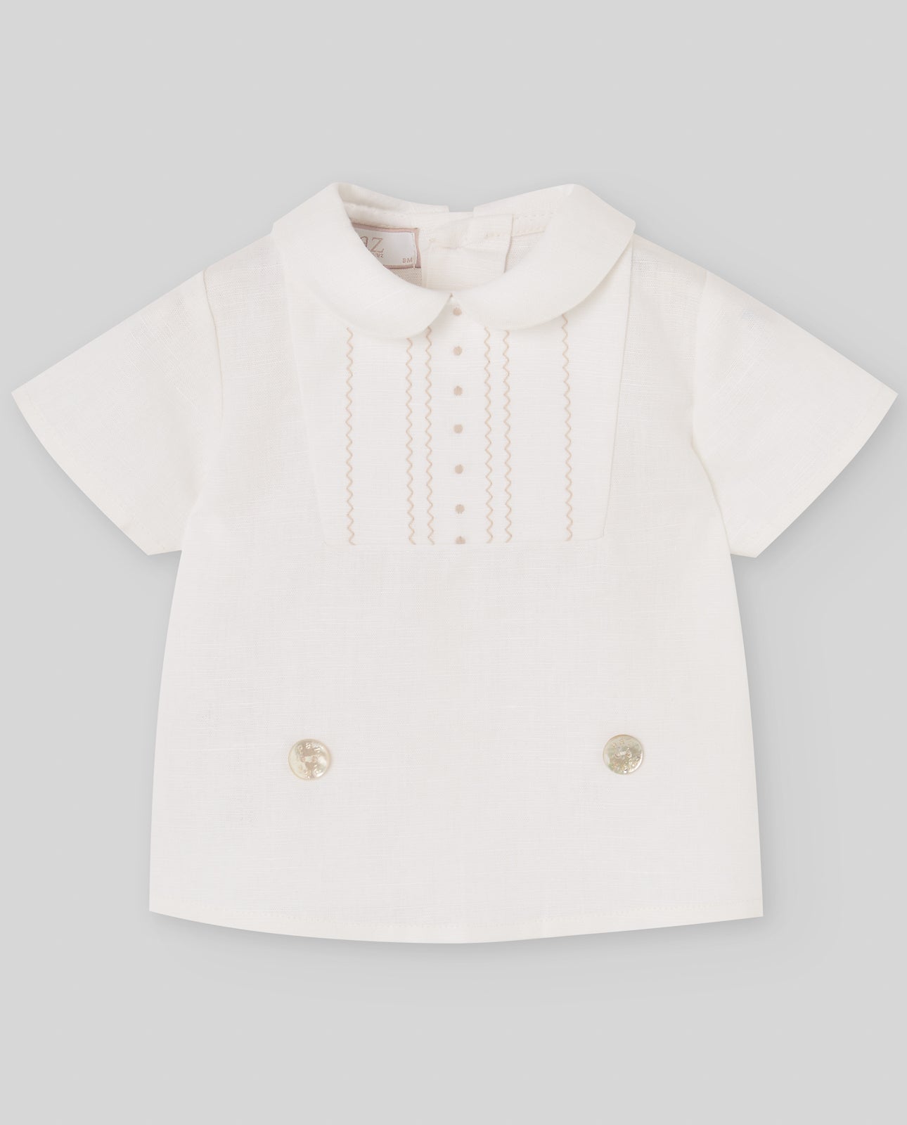 Conjunto blusa + pantalón corto NECTAR