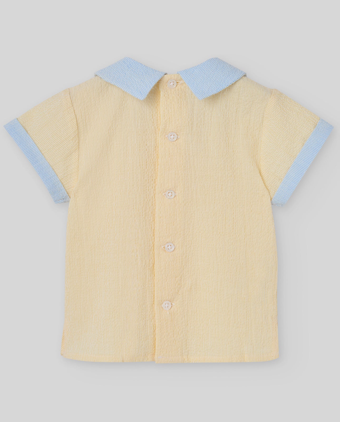 Blouse seersucker CANDY