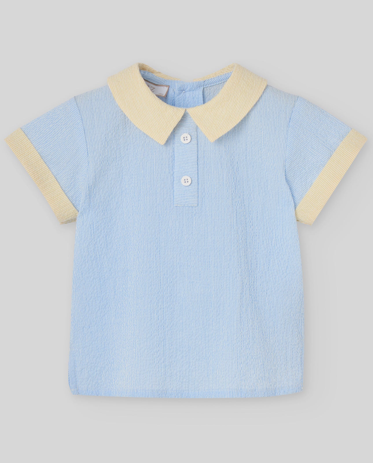 Blouse seersucker CANDY