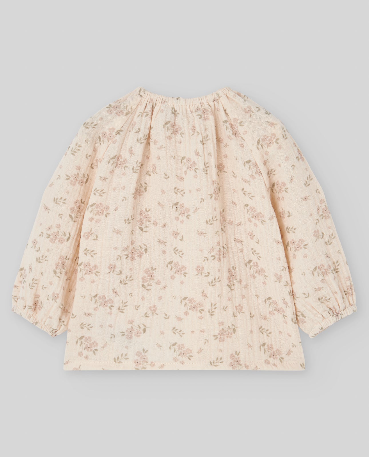 Blusa flores MONECA
