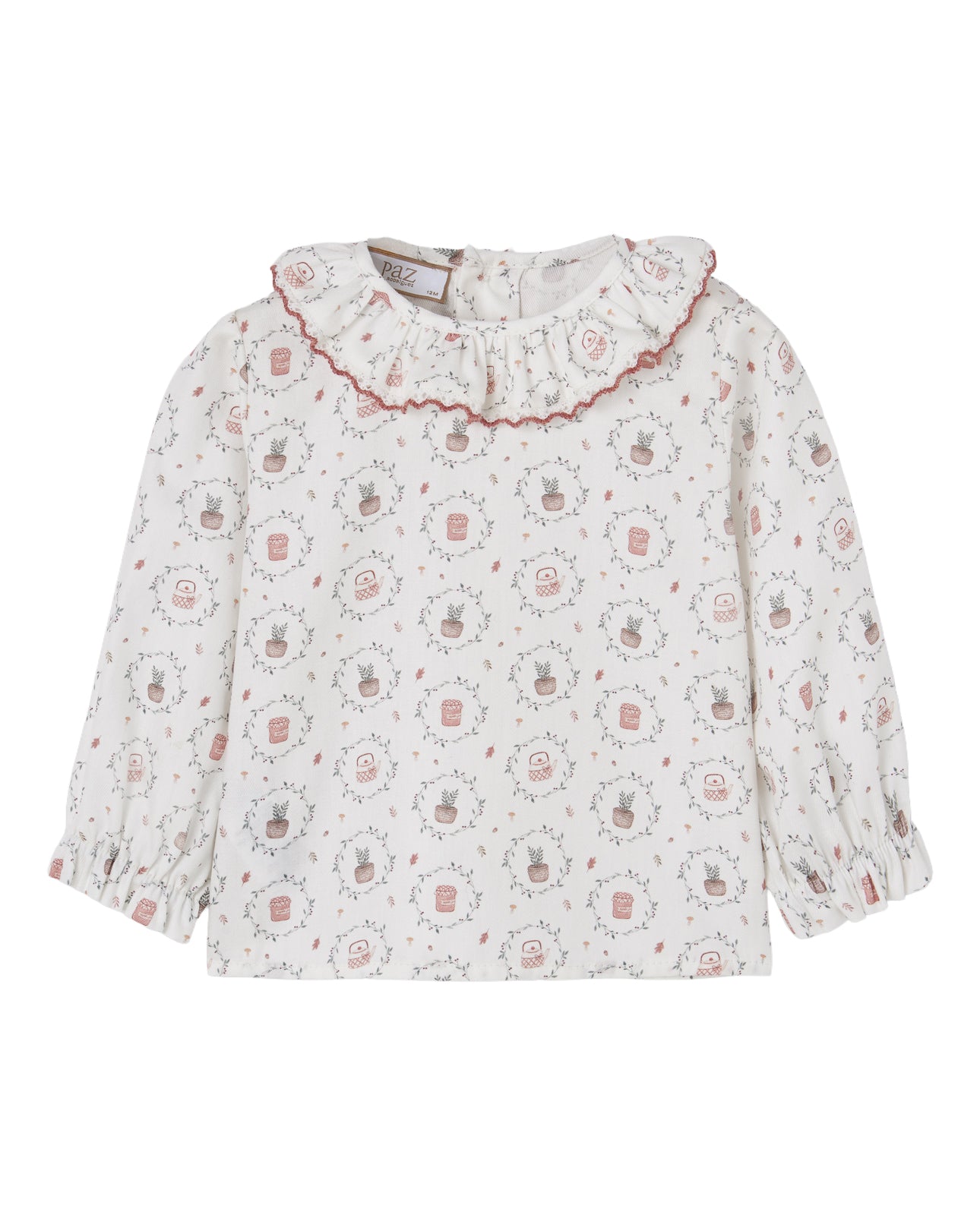 Blusa LUMBRE